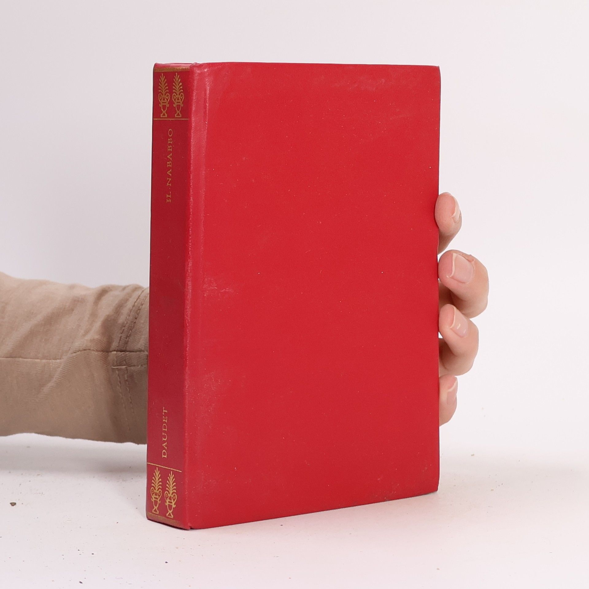 Alphonse Daudet Il Nababbo