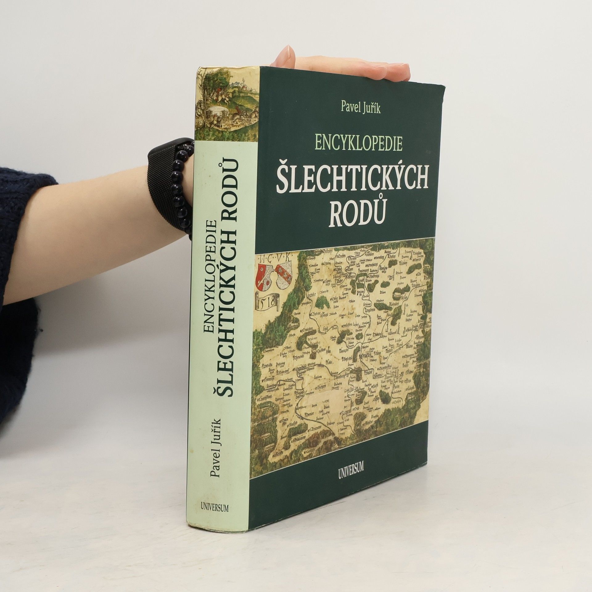 Encyklopedie šlechtických rodů