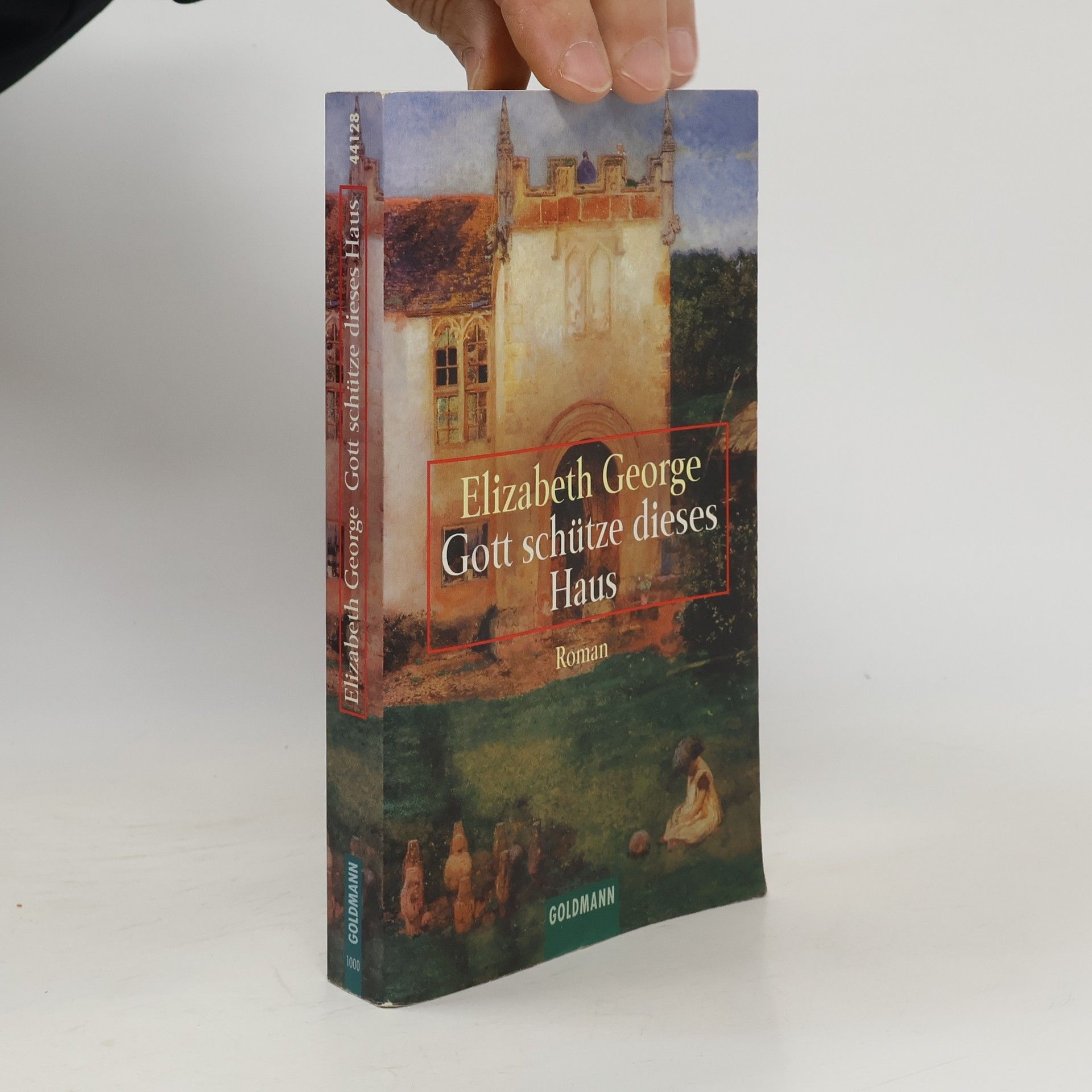 Gott schütze dieses Haus