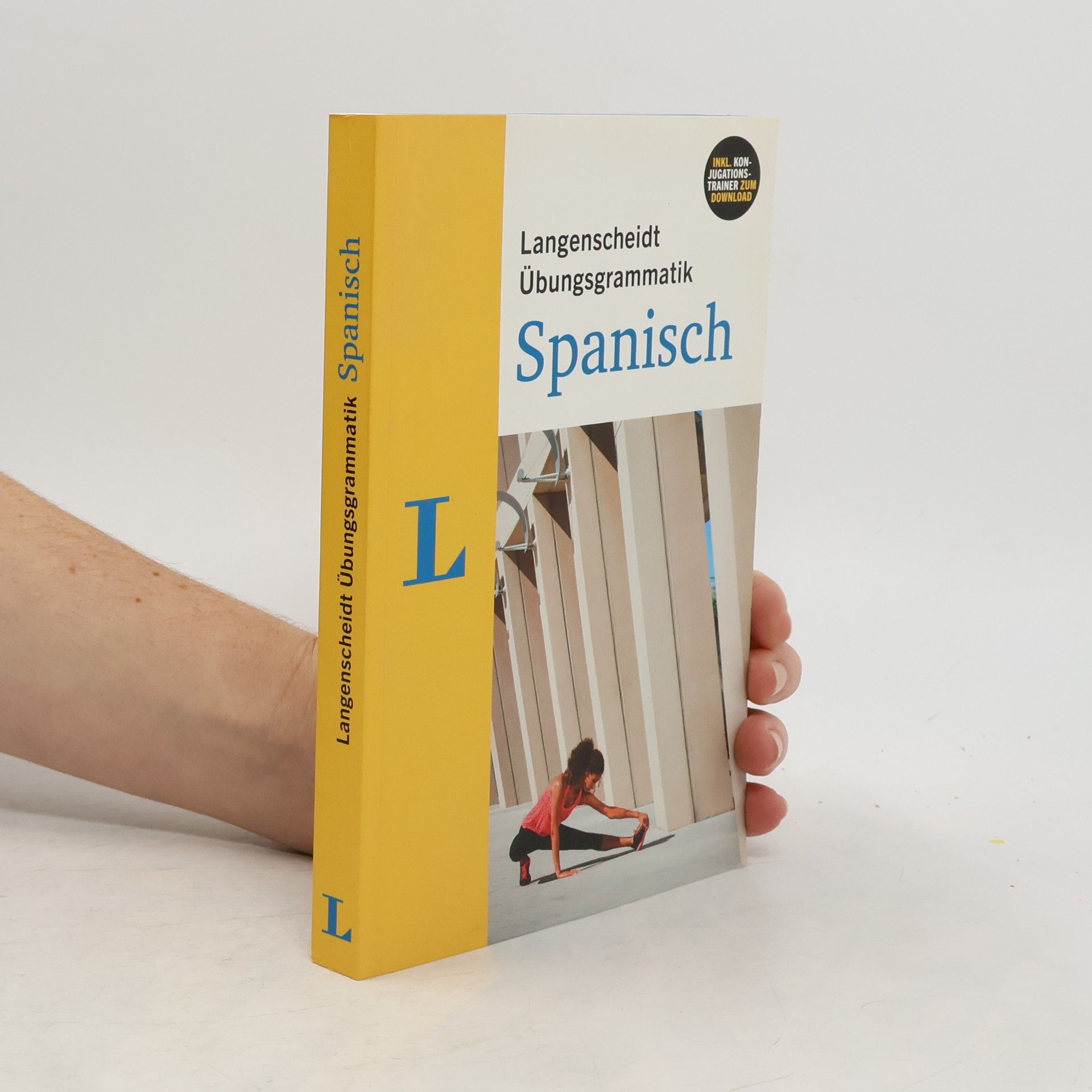 Langenscheidt Übungsgrammatik Spanisch