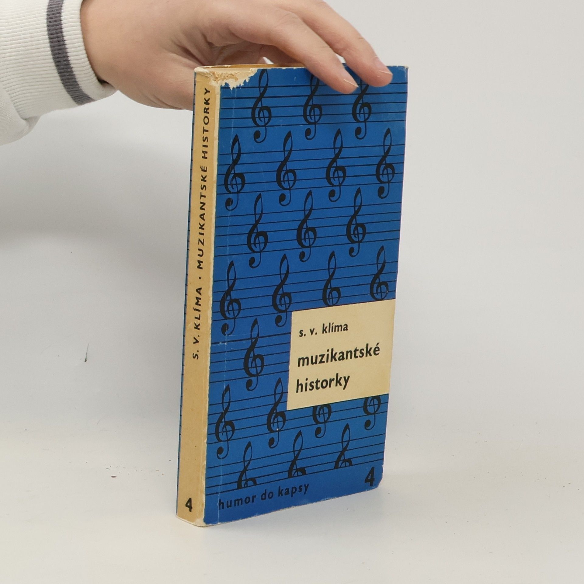 Muzikantské historky