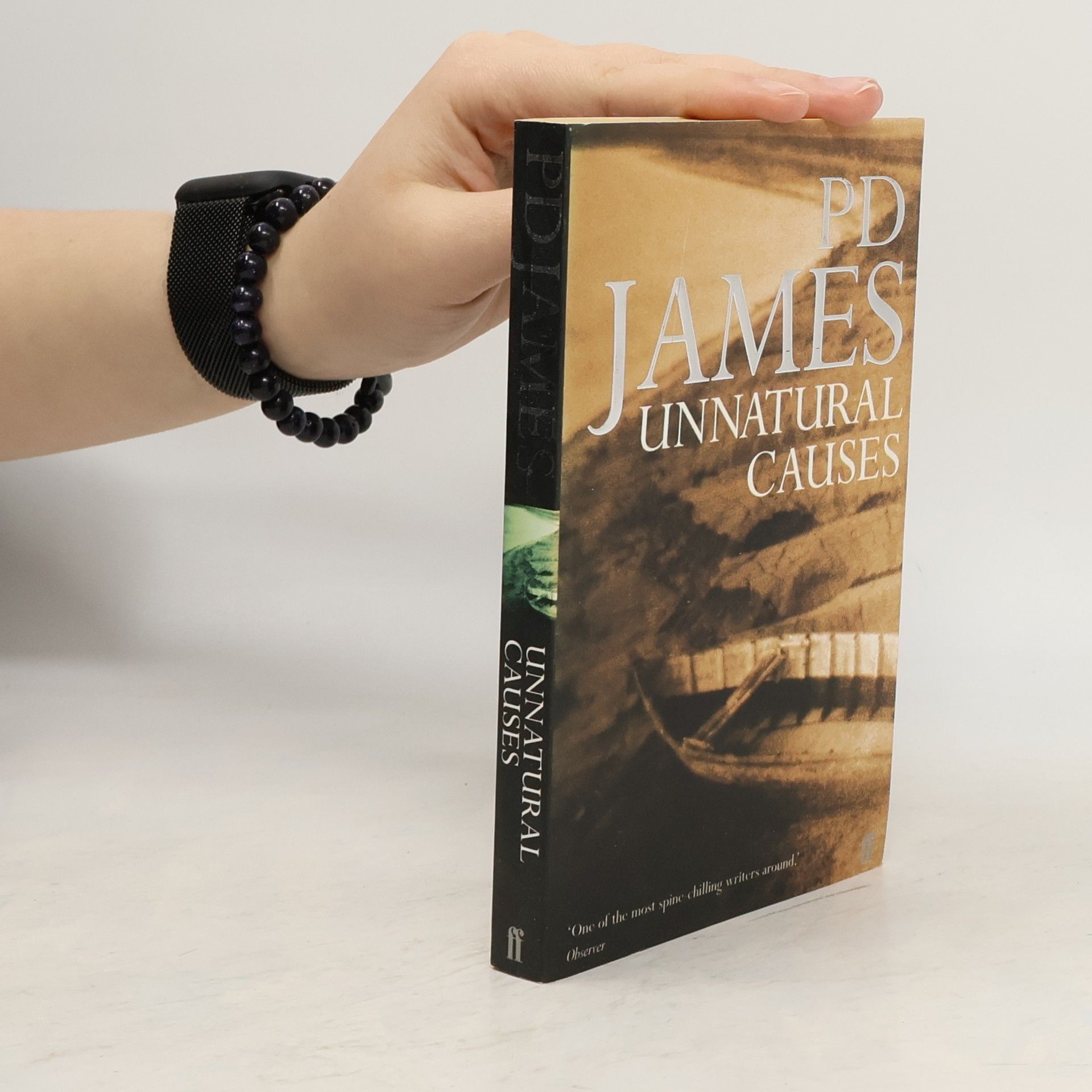 Baroness P. D. James Unnatural Causes