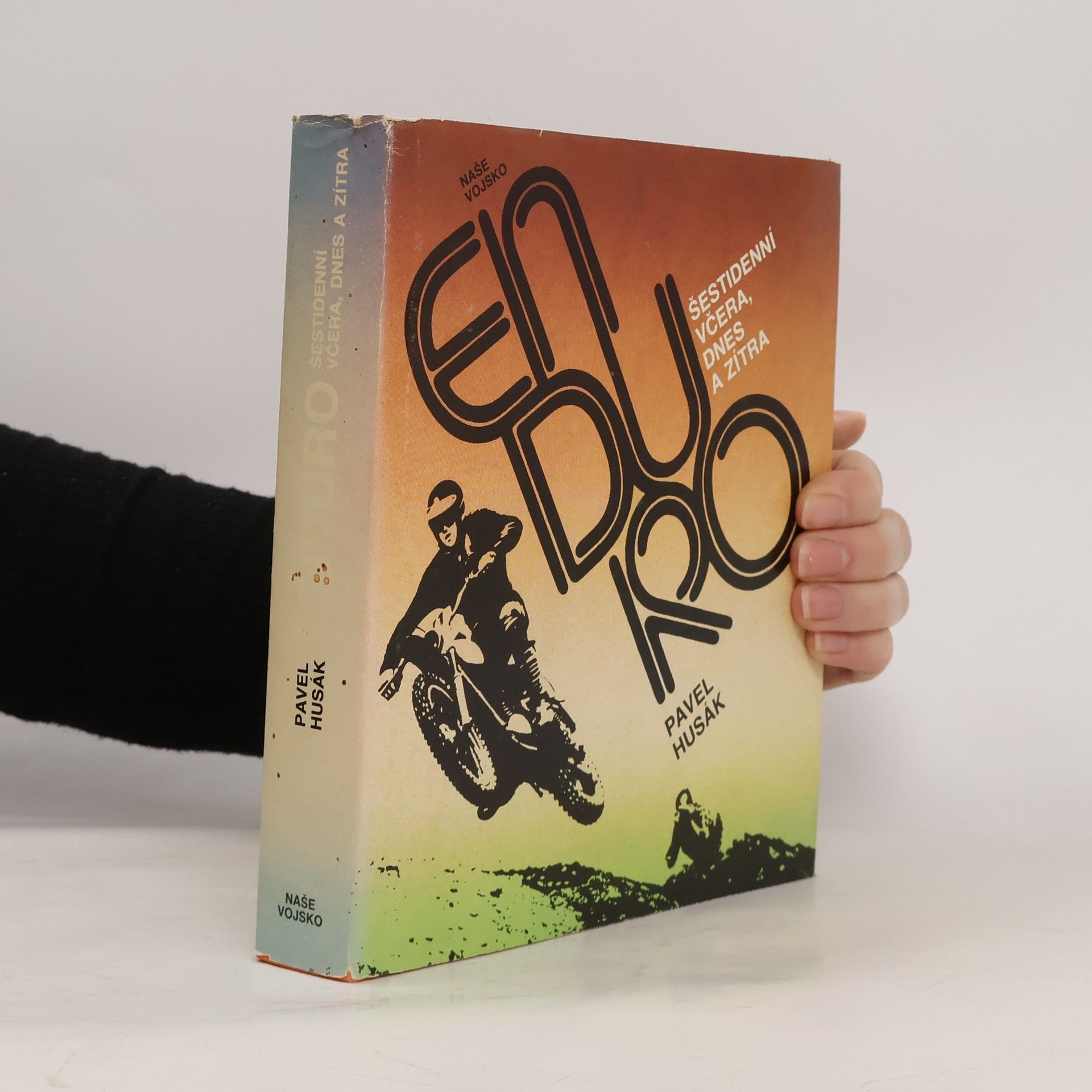 Enduro. Šestidenní, včera, dnes a zítra