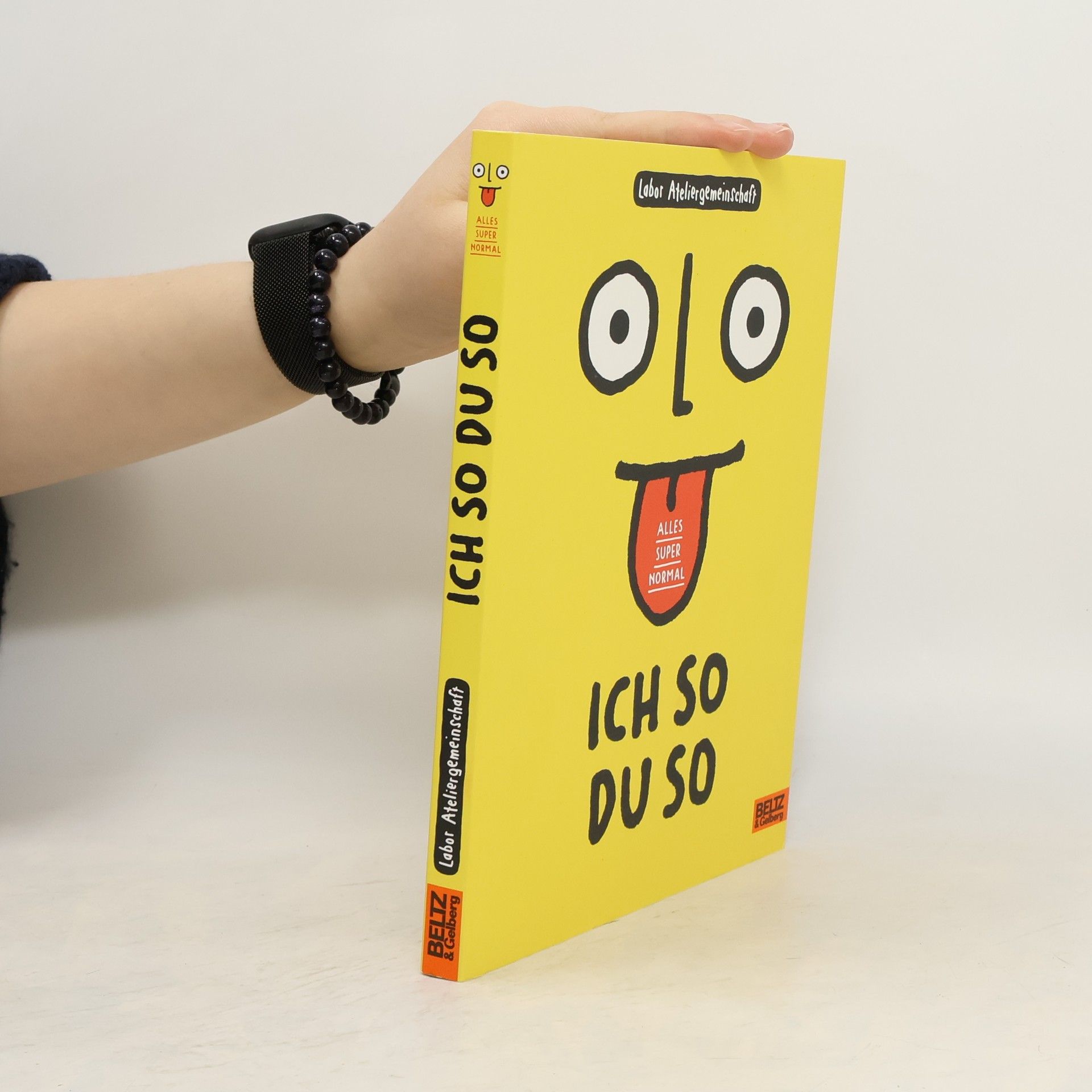 Autorenkollektiv Ich so du so