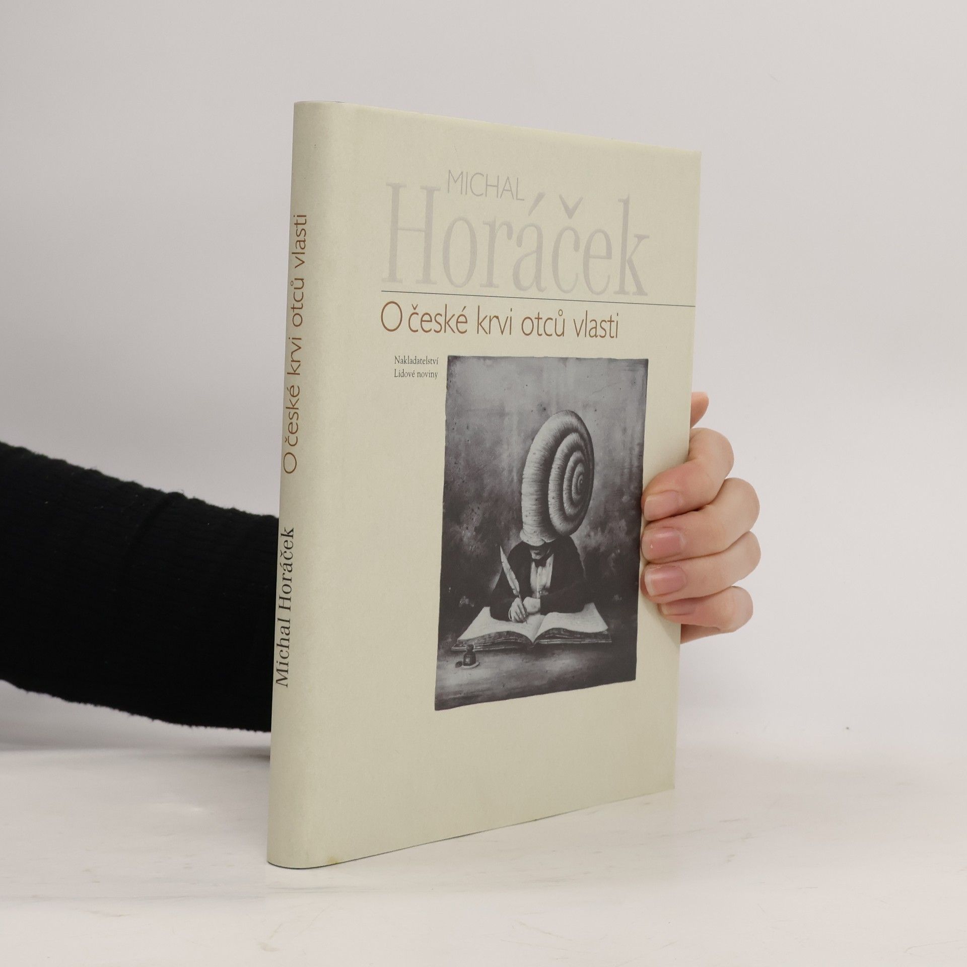 O české krvi otců vlasti