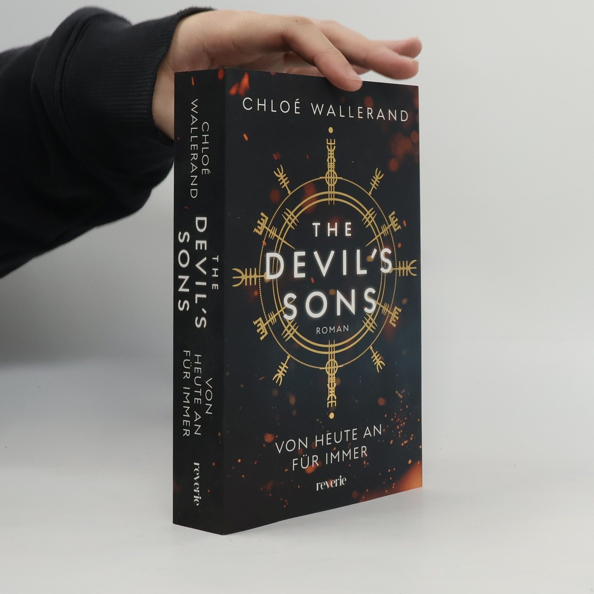 Chloé Wallerand Von heute an für immer / The Devil's Sons Bd.1