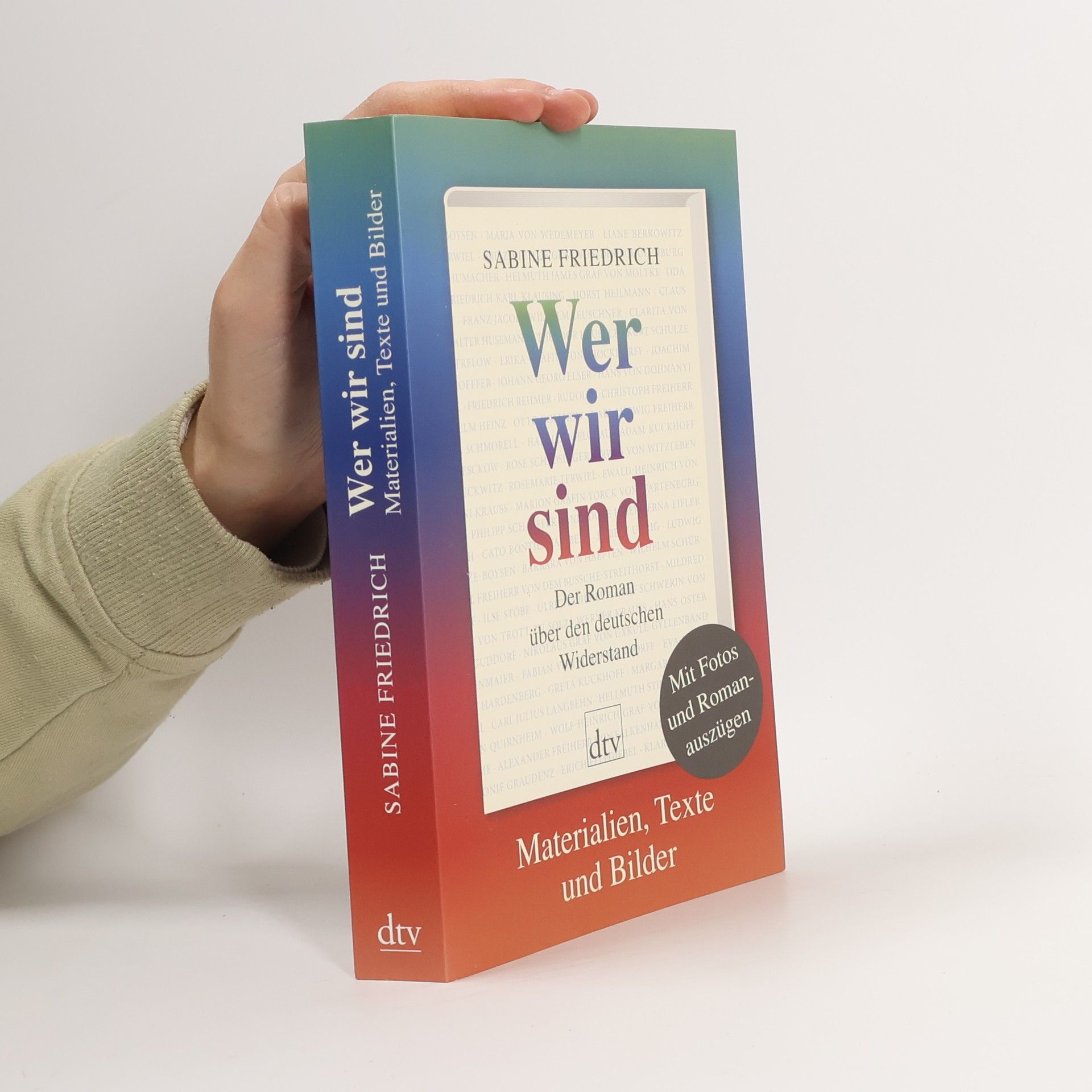 Sabine Friedrich Wer wir sind