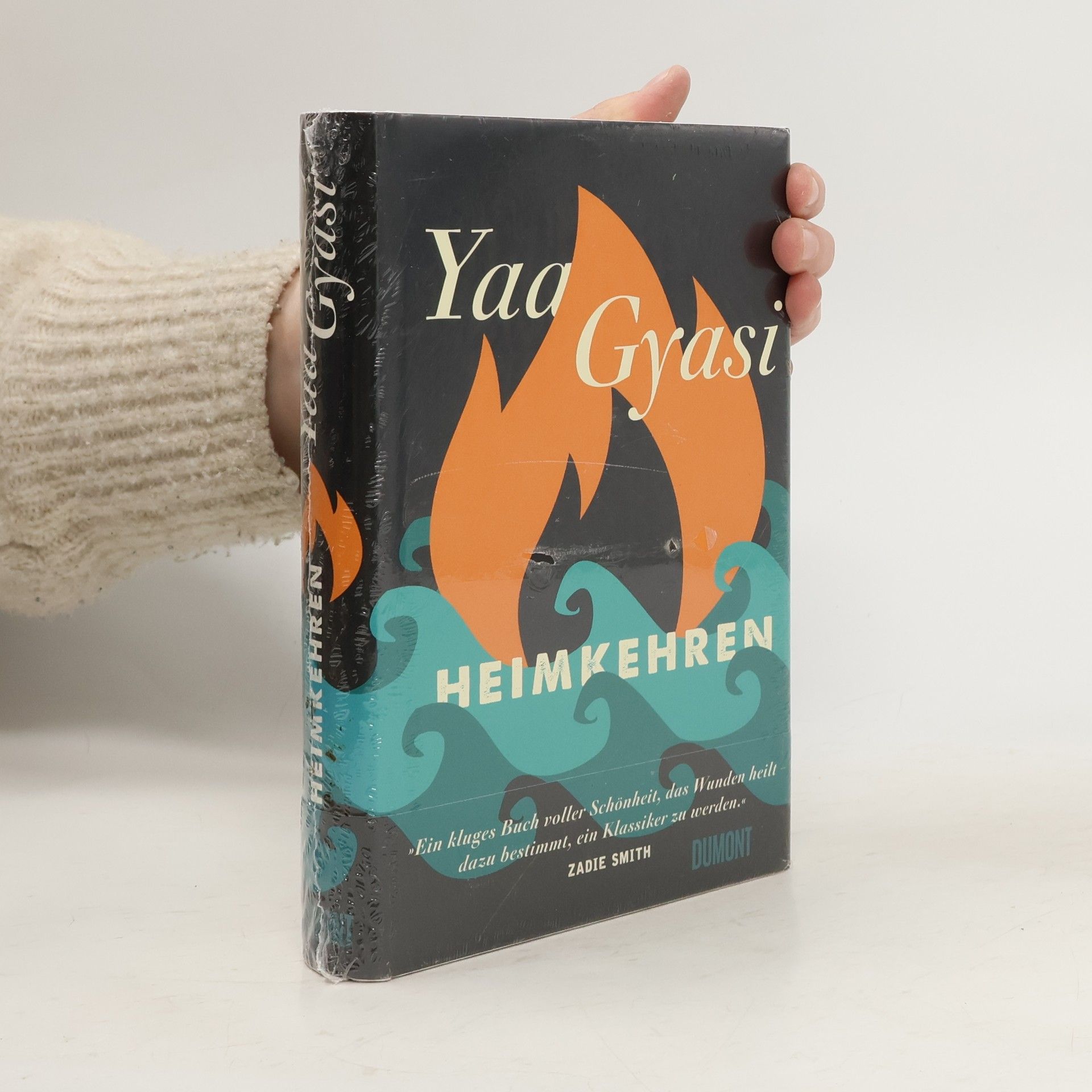 Yaa Gyasi Heimkehren