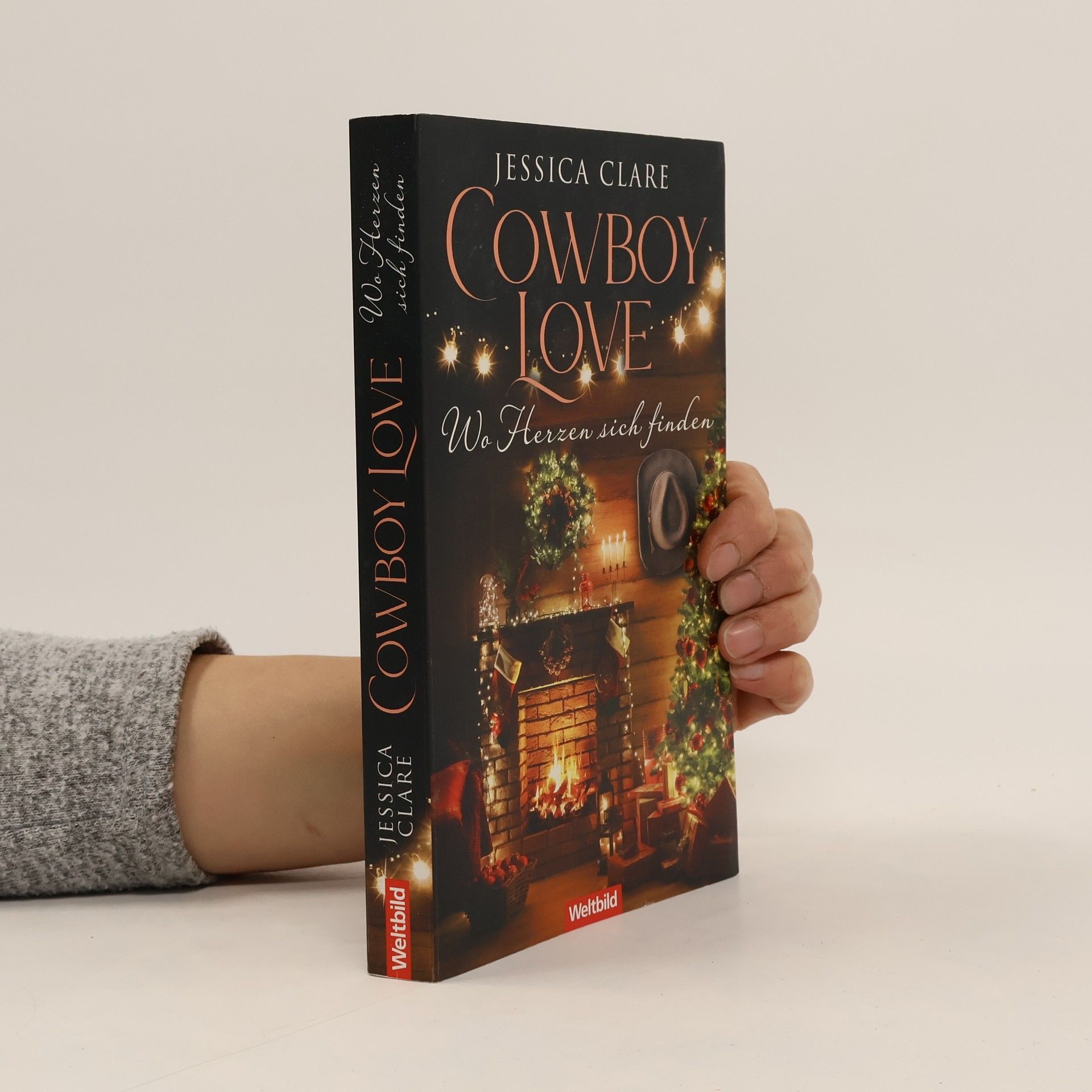 Cowboy Love - wo Herzen sich finden