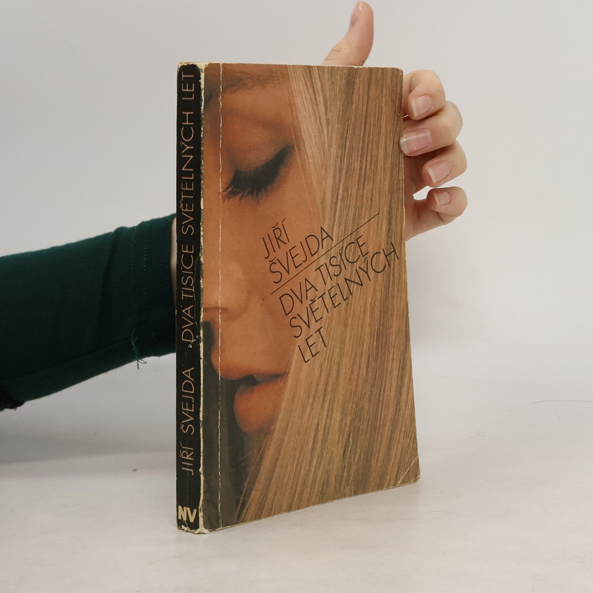 Jiří Švejda Dva tisíce světelných let