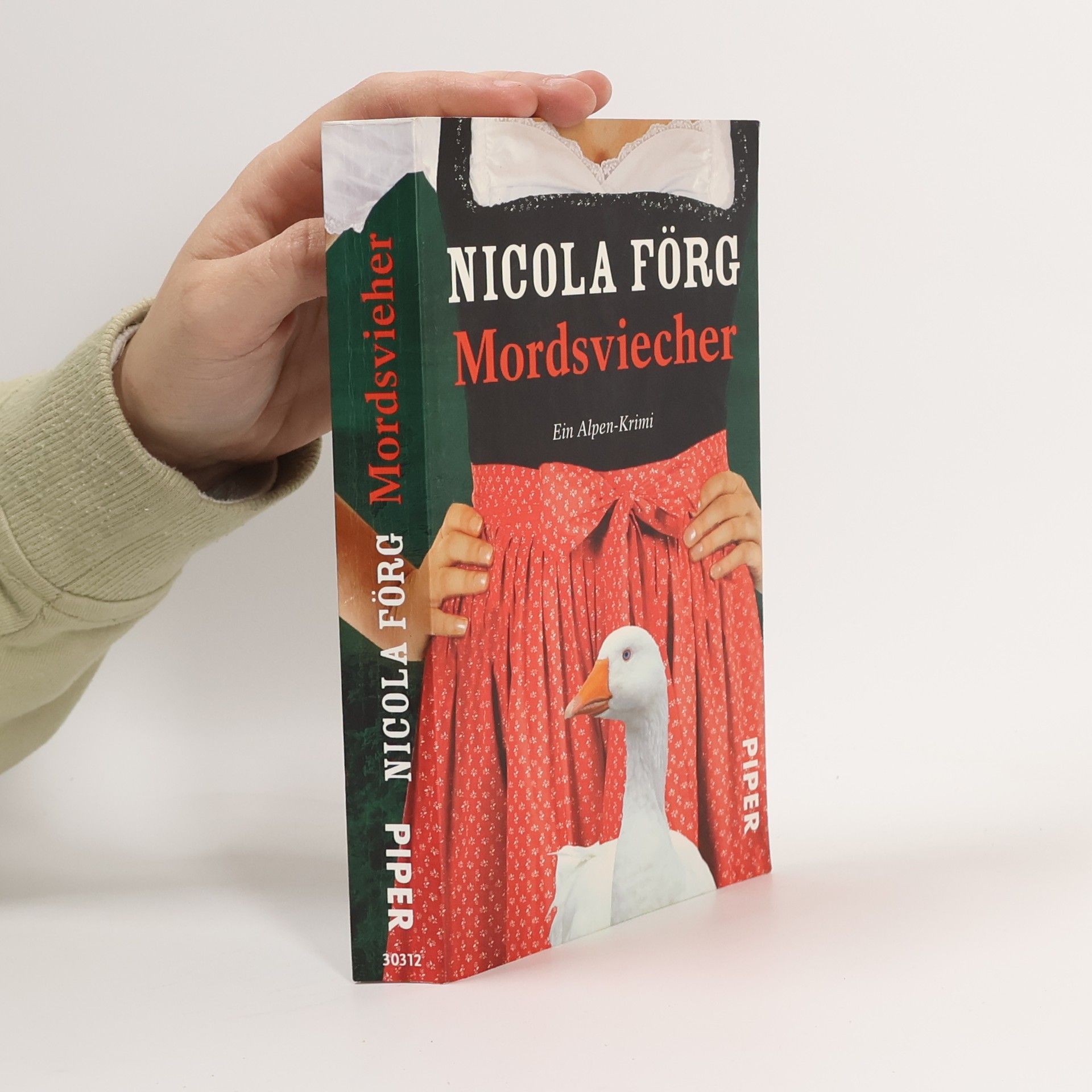 Nicola Förg Mordsviecher