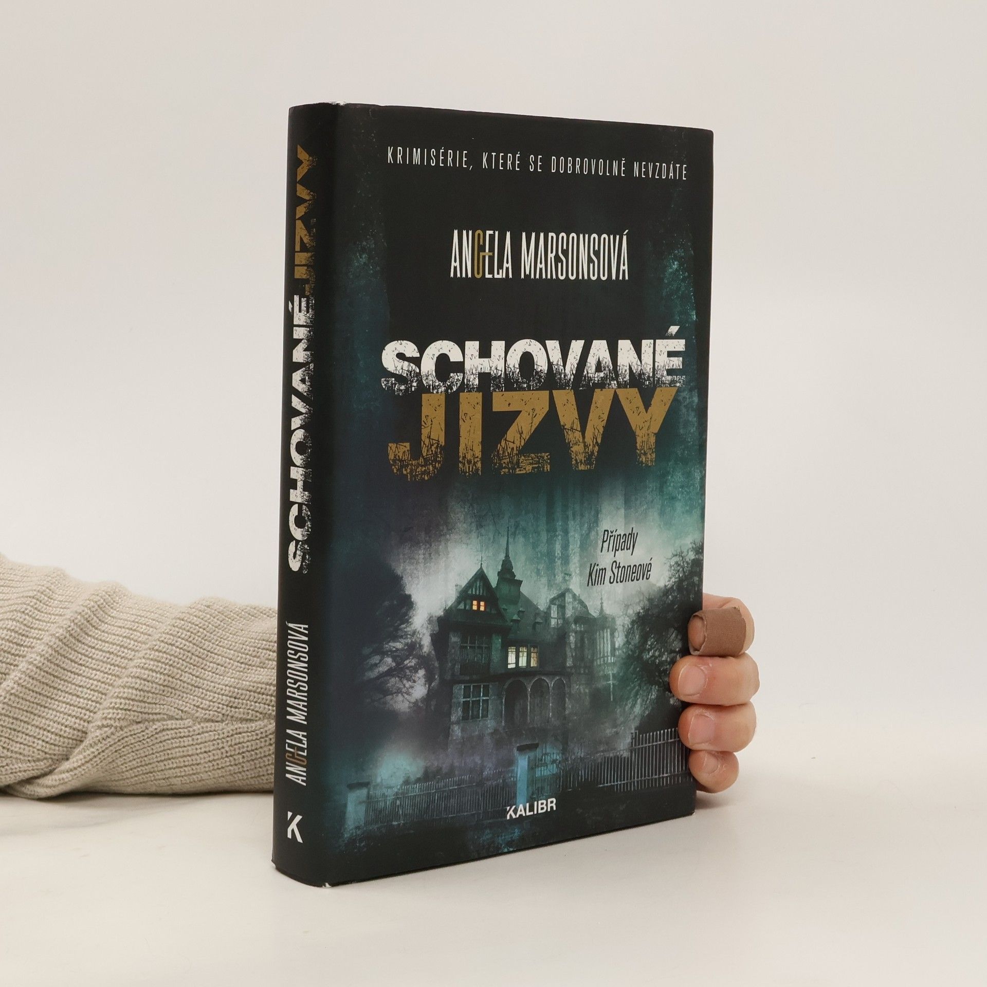 Schované jizvy