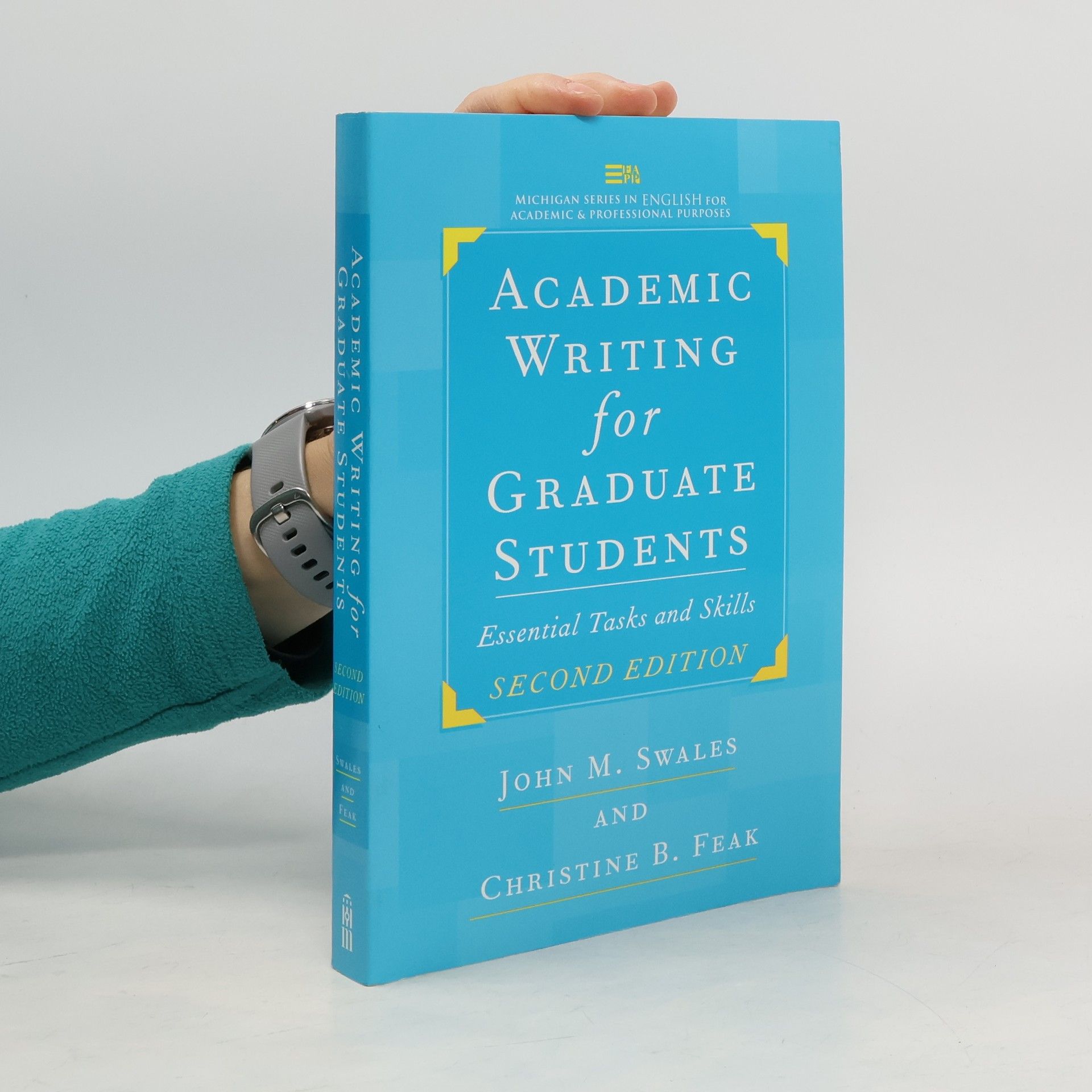 John Swales Academic Writing for Graduate Students