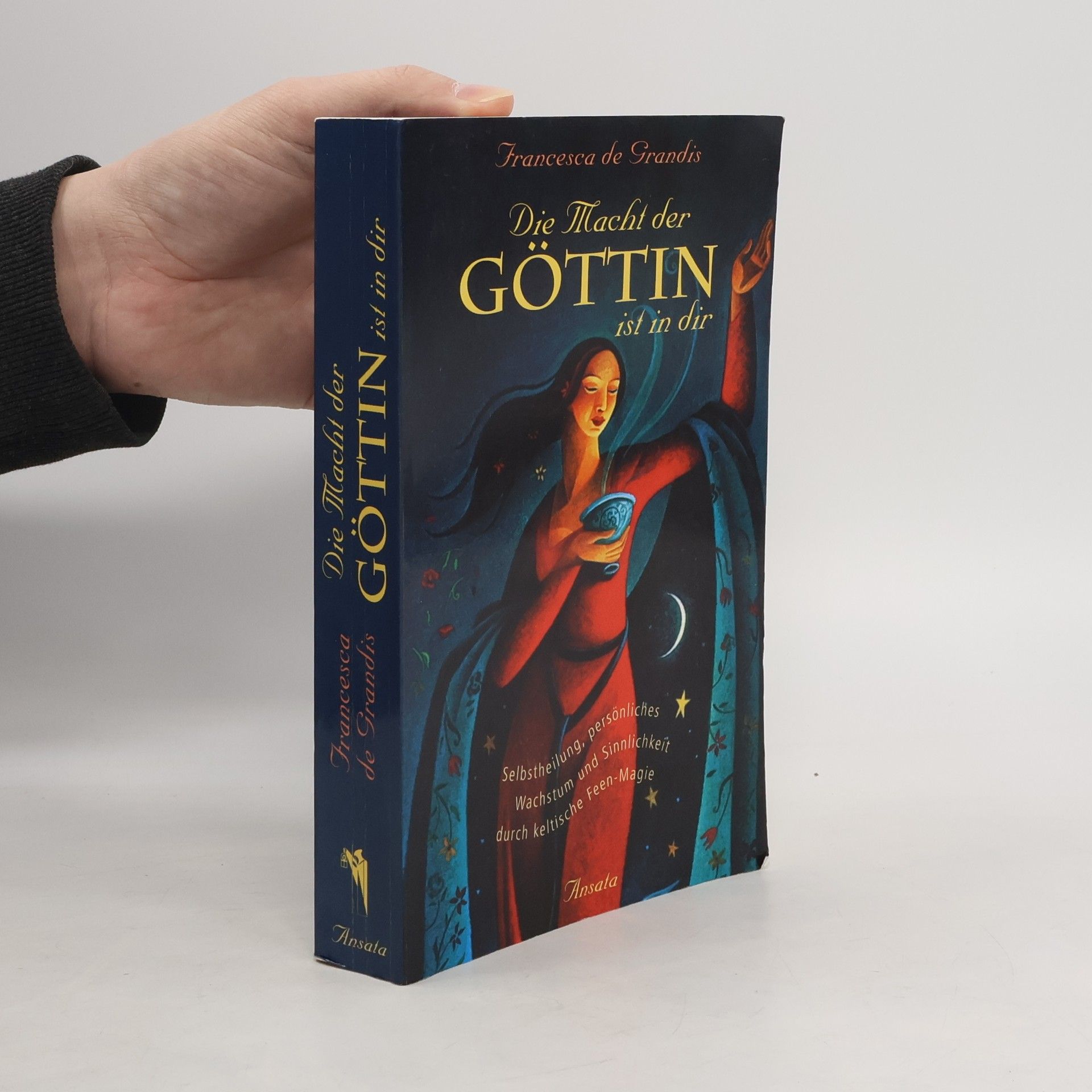 Die Macht der Göttin ist in dir