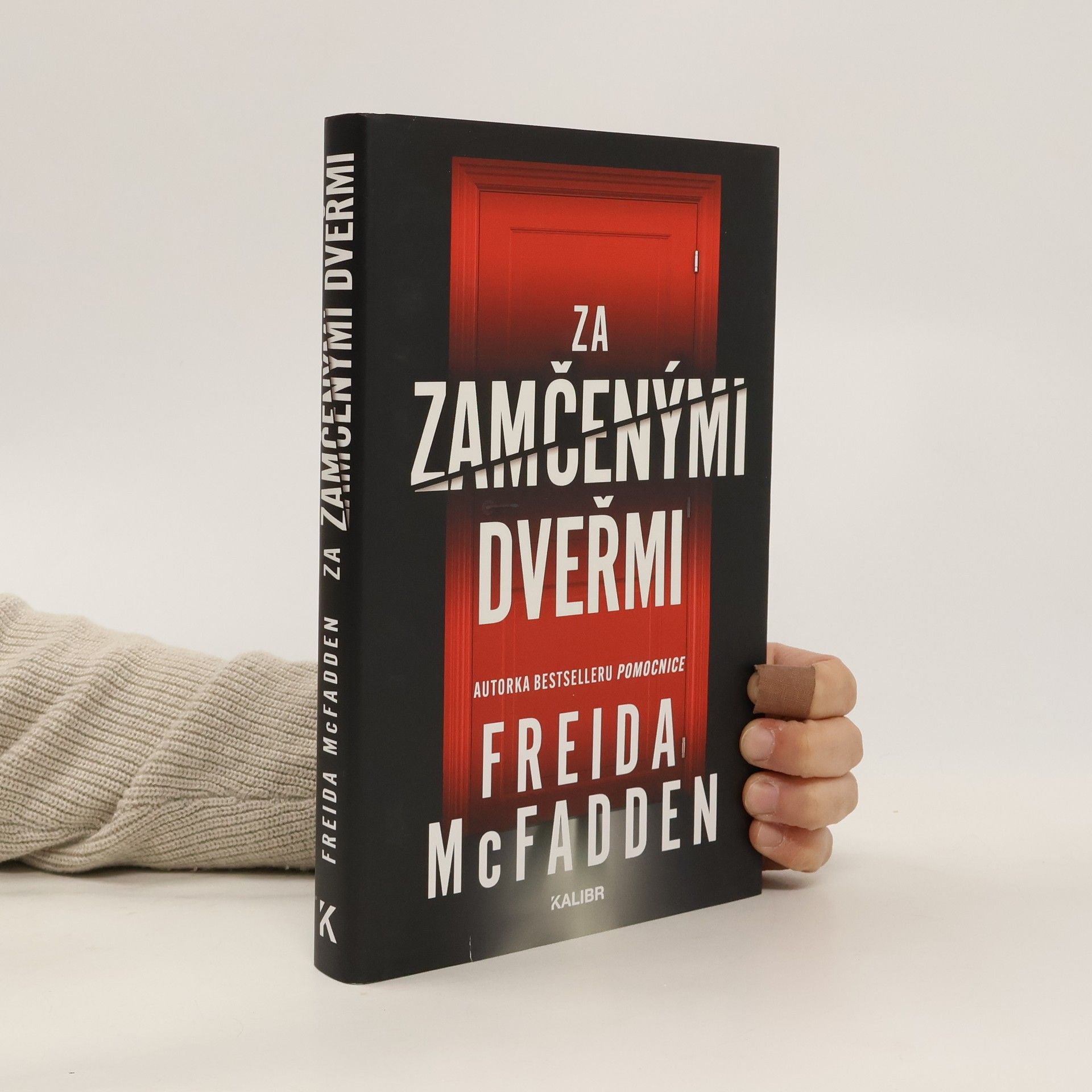 Naďa Funioková Za zamčenými dveřmi