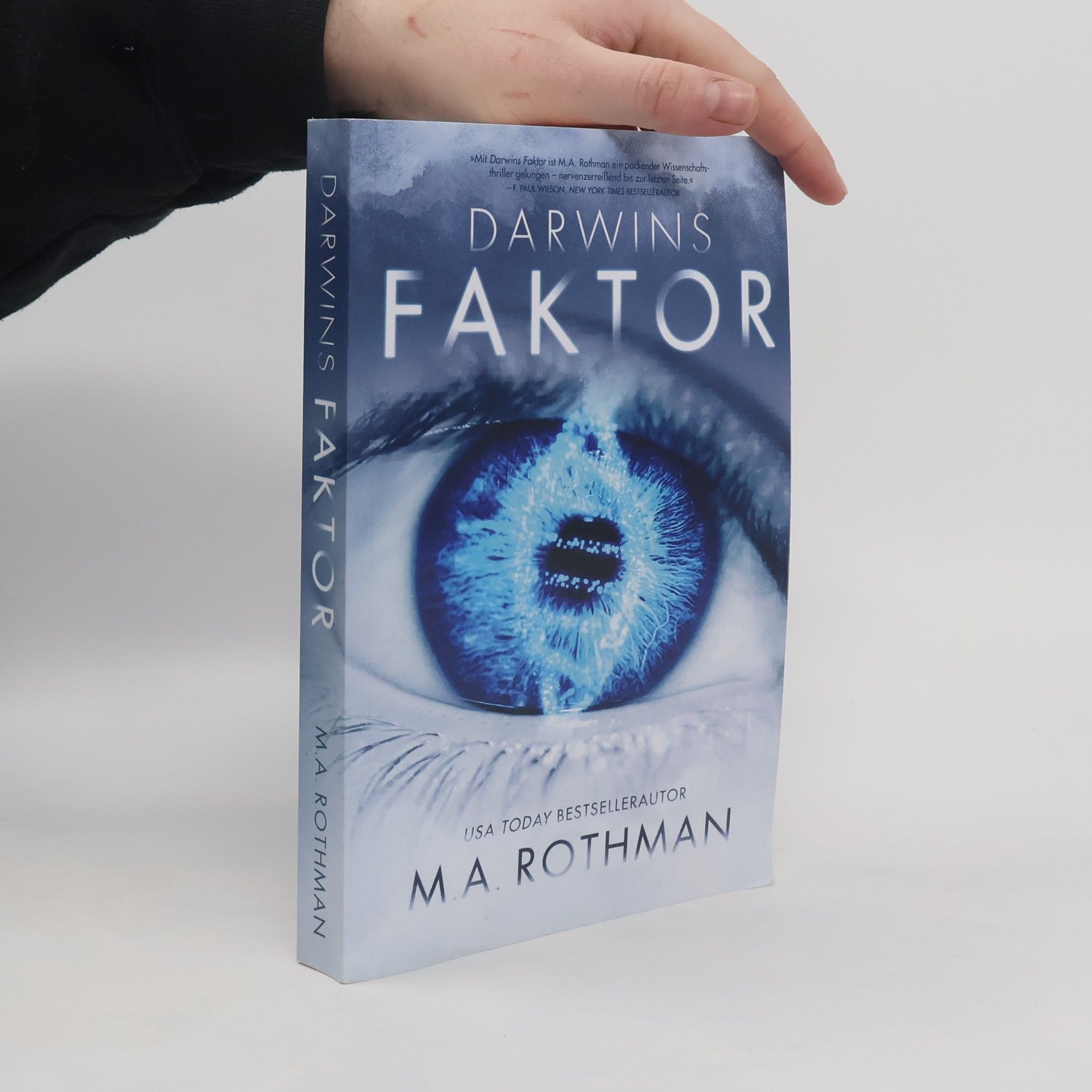 M. A. Rothman Darwins Faktor
