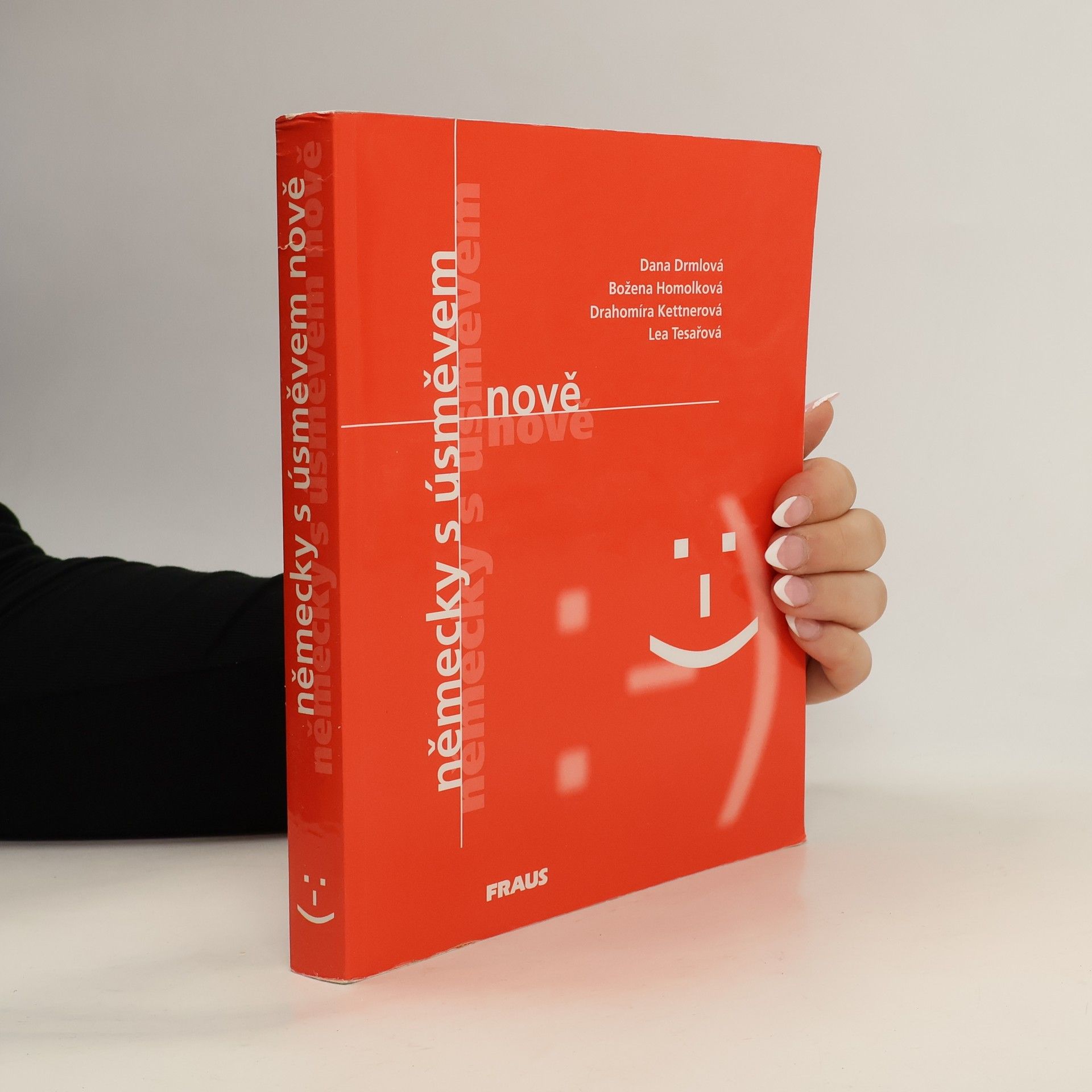 Dana Drmlová Německy s úsměvem nově