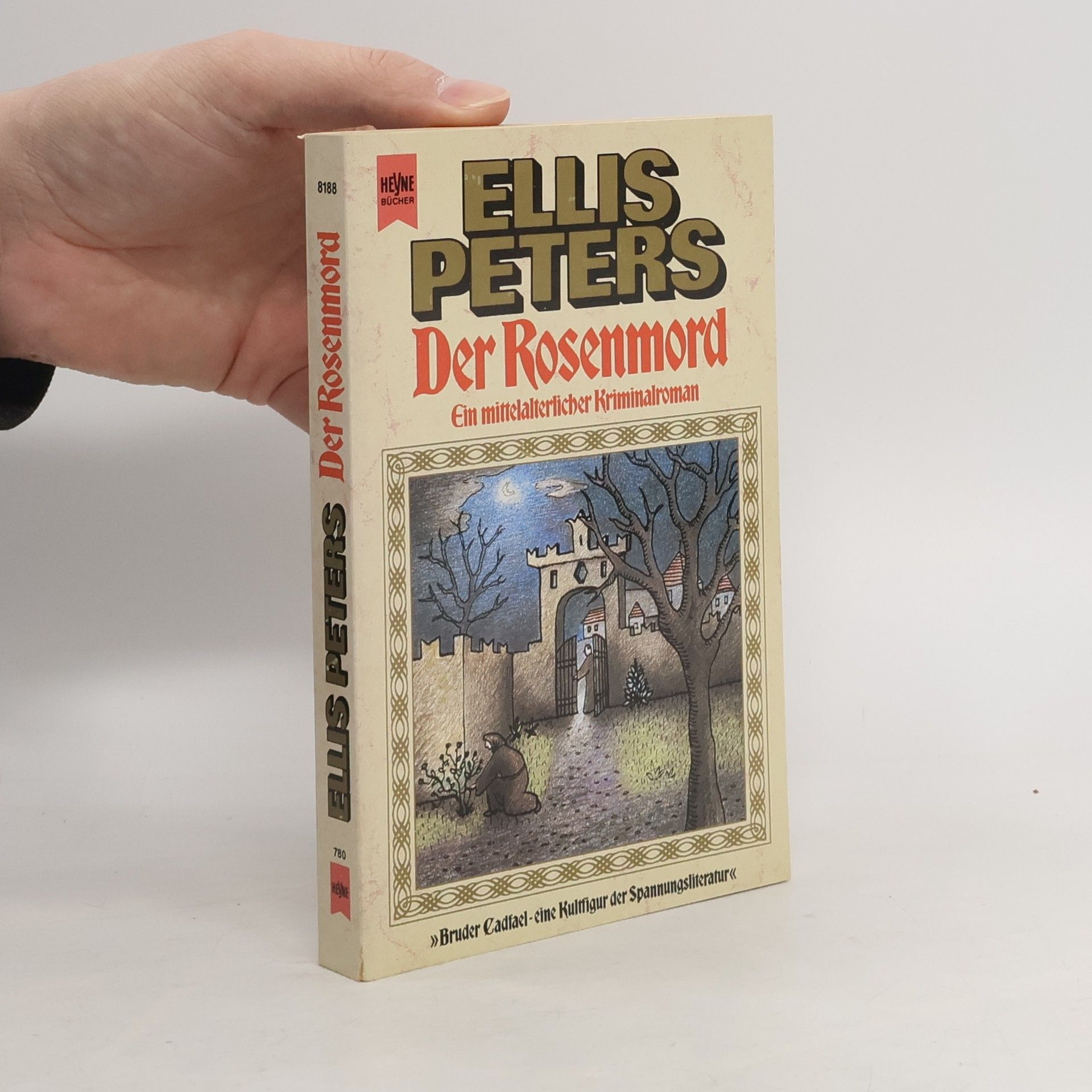 Edith Pargeter Der Rosenmord