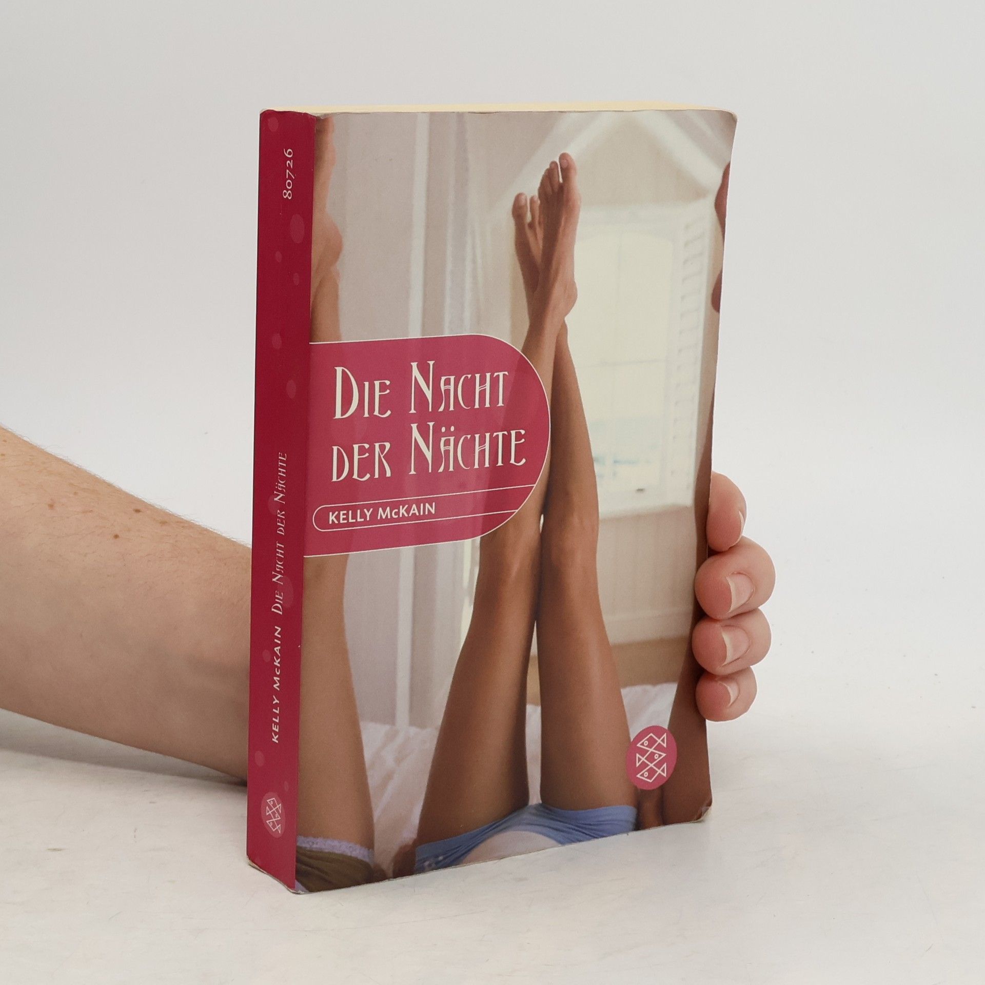 Kelly McKain Die Nacht der Nächte