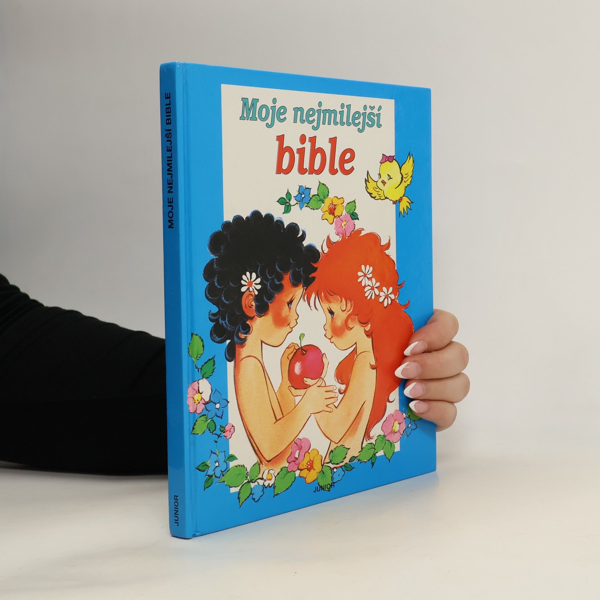 Mathalie Brock Moje nejmilejší bible