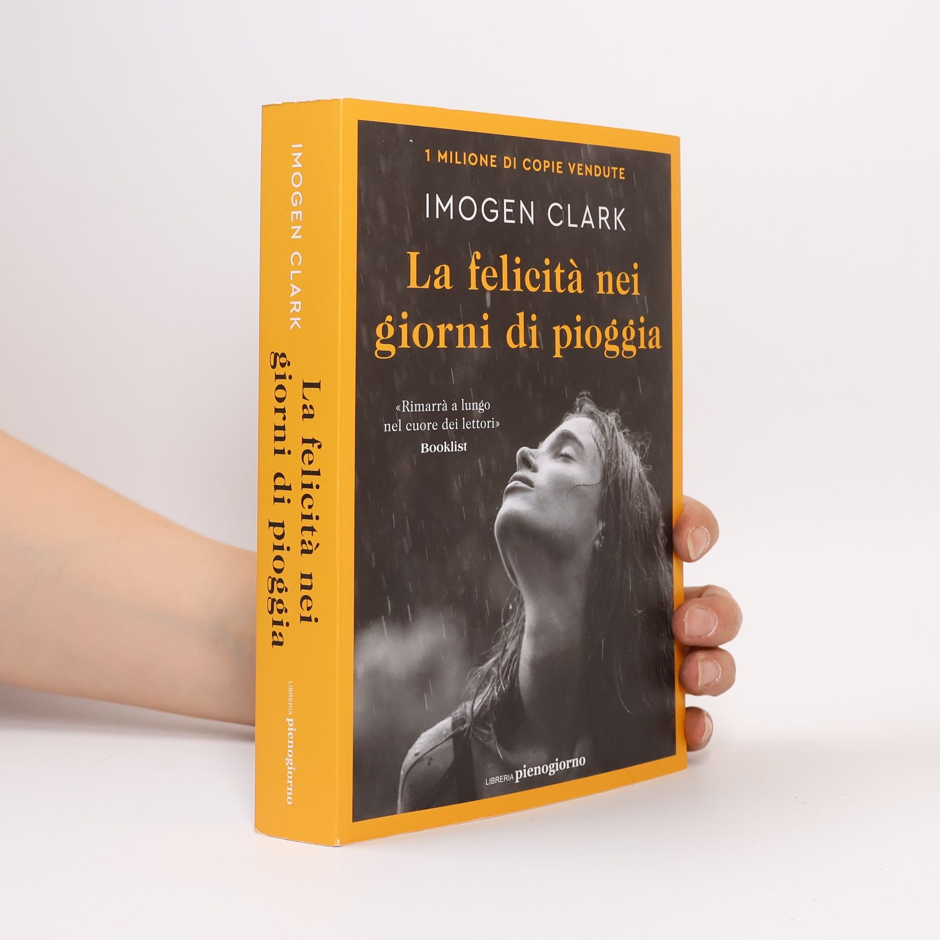 La felicità nei giorni di pioggia