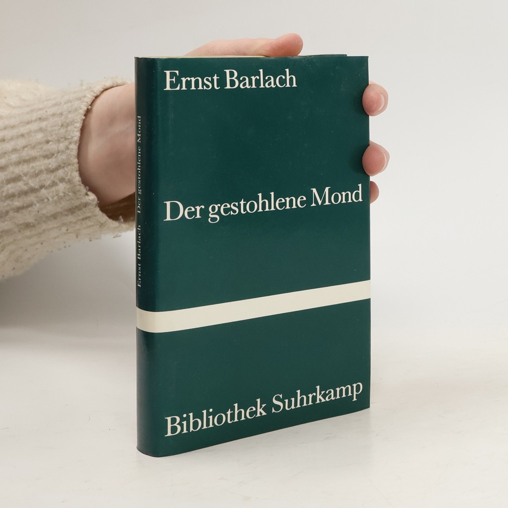 Ernst Barlach Der gestohlene Mond