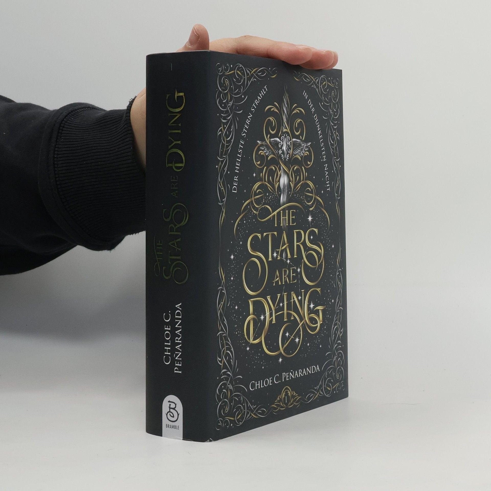 Chloe C. Peñaranda The Stars Are Dying