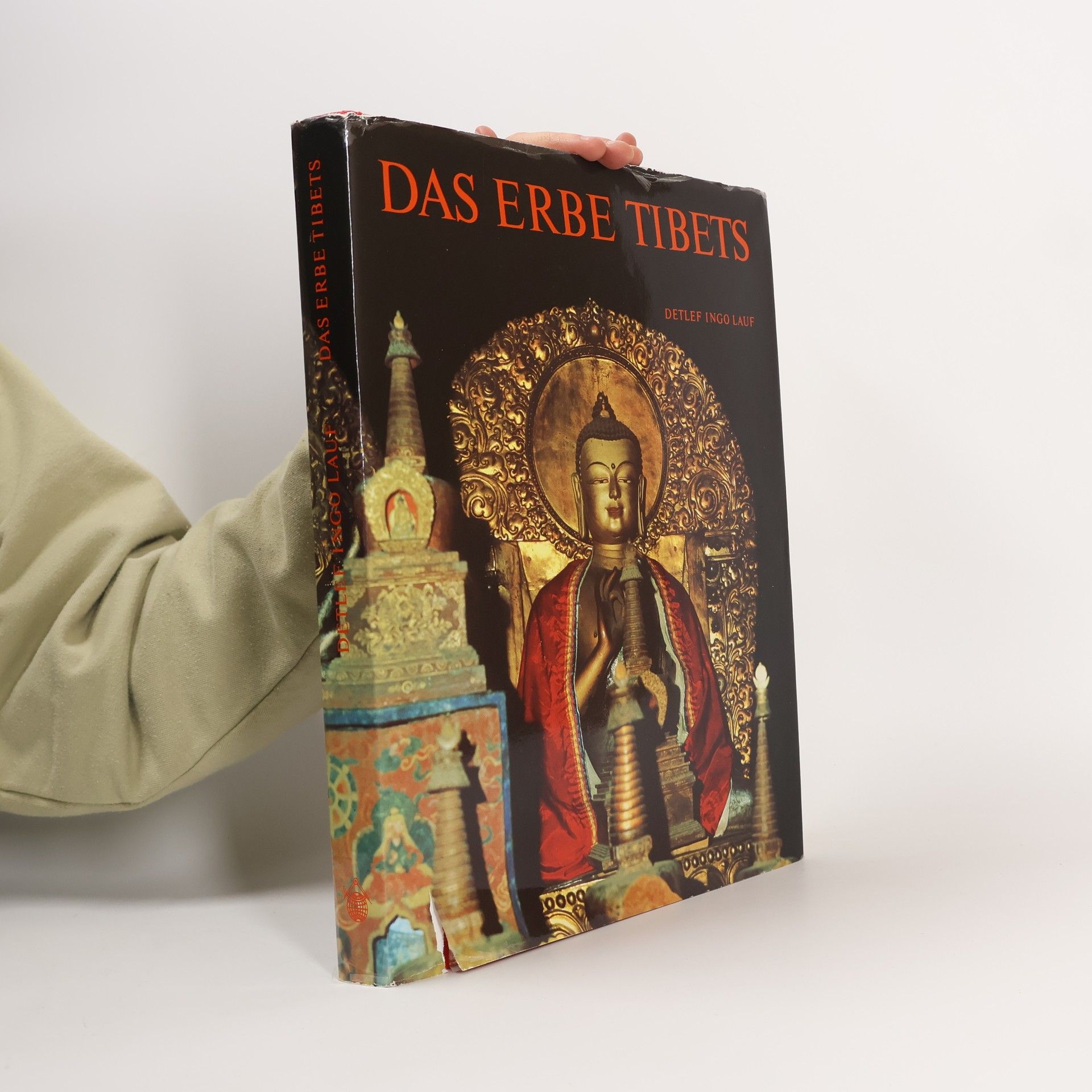 Auteurscollectief Das Erbe Tibets