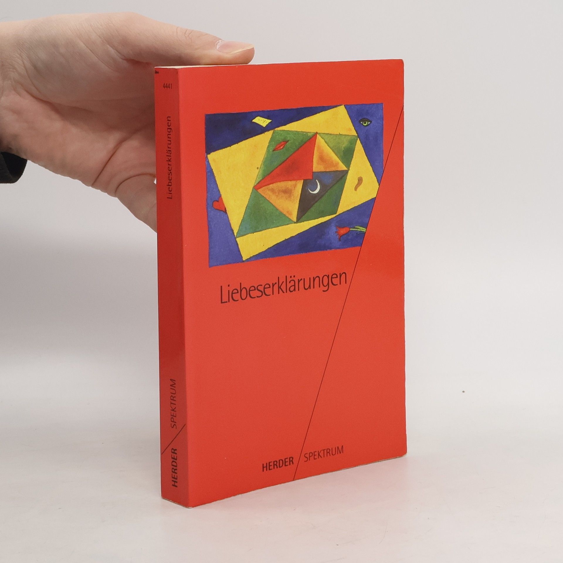 Annegret Langenhorst Liebeserklärungen