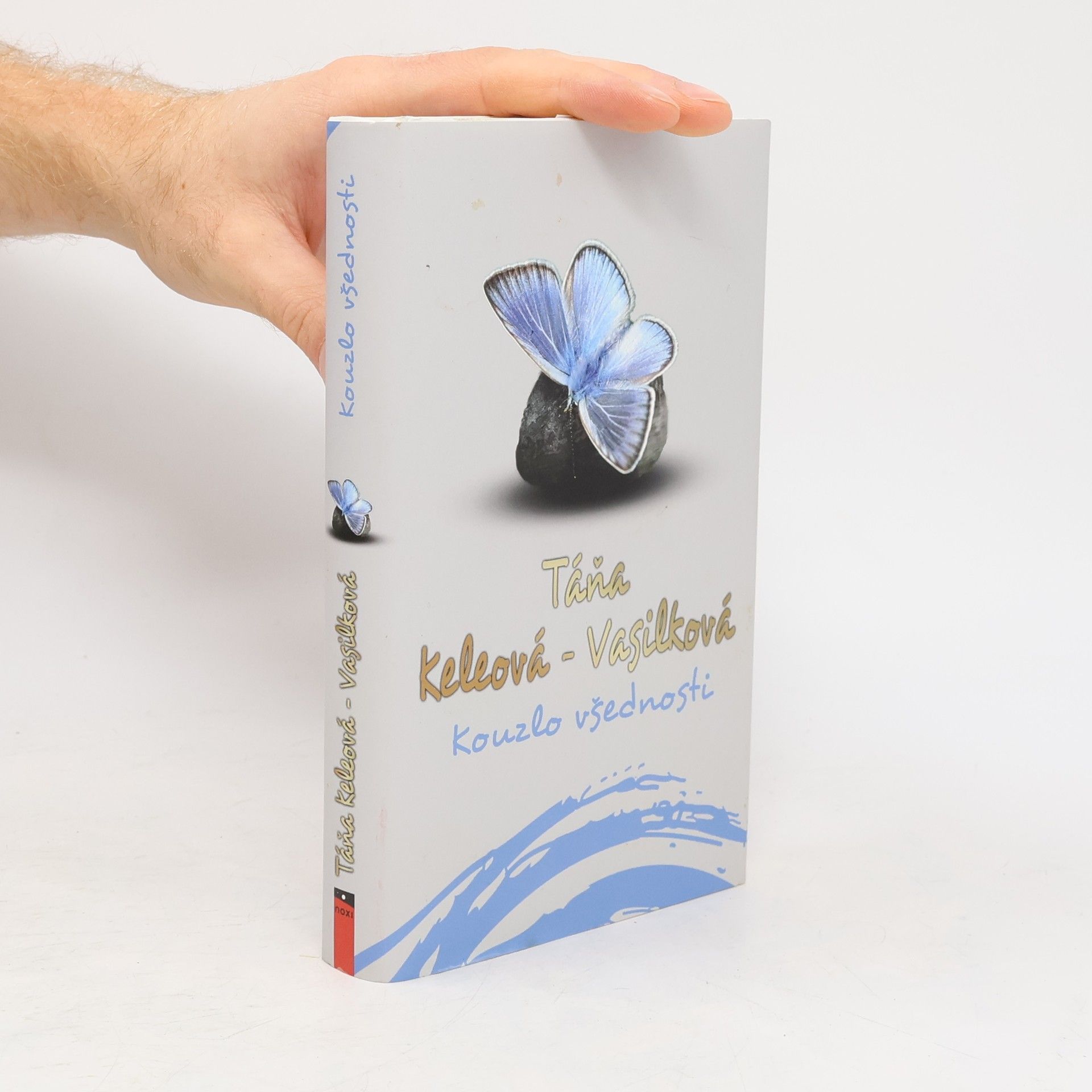 Táňa Keleová Vasilková Kouzlo všednosti