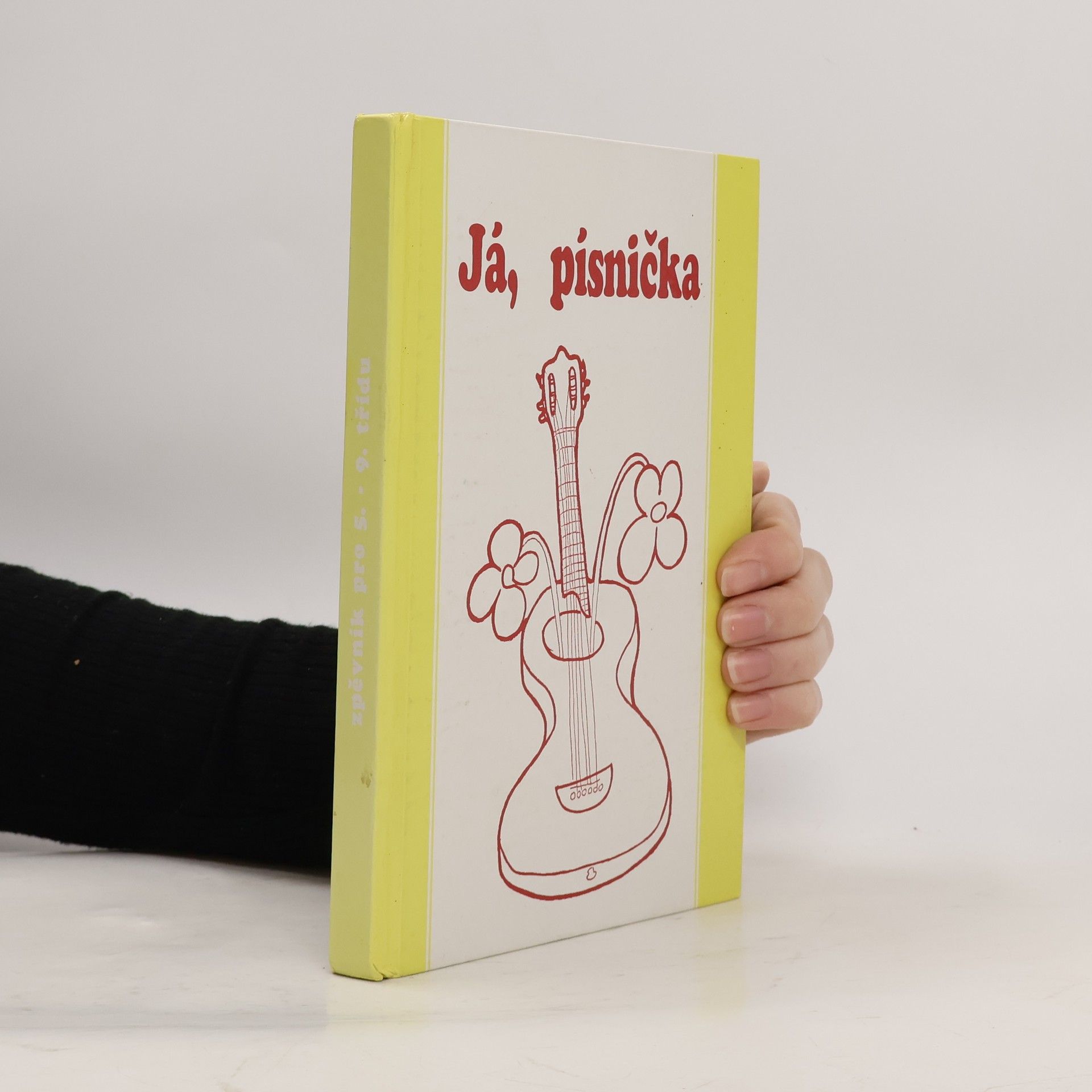 Kolektiv autorů Já, písnička I.