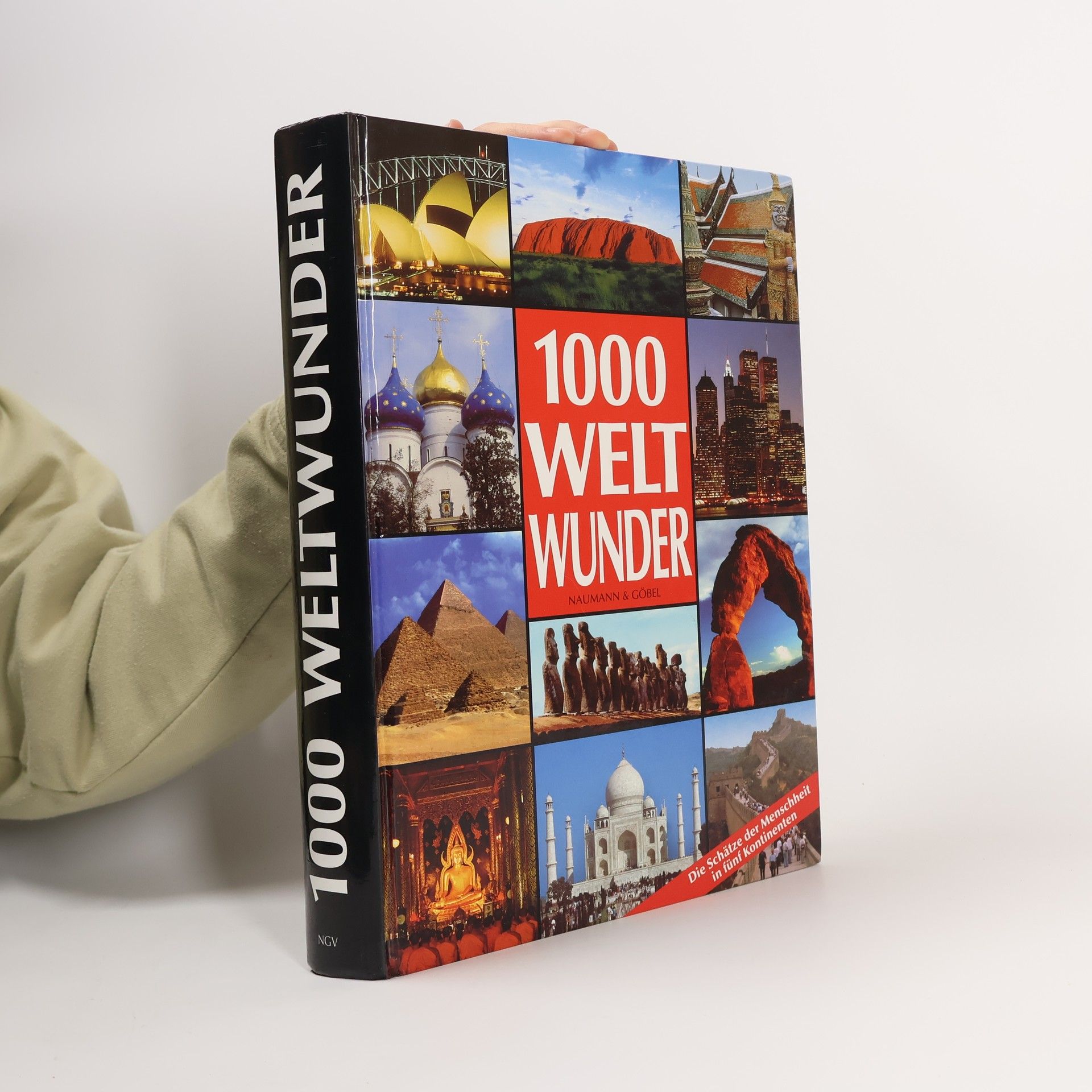 Auteurscollectief 1000 Weltwunder