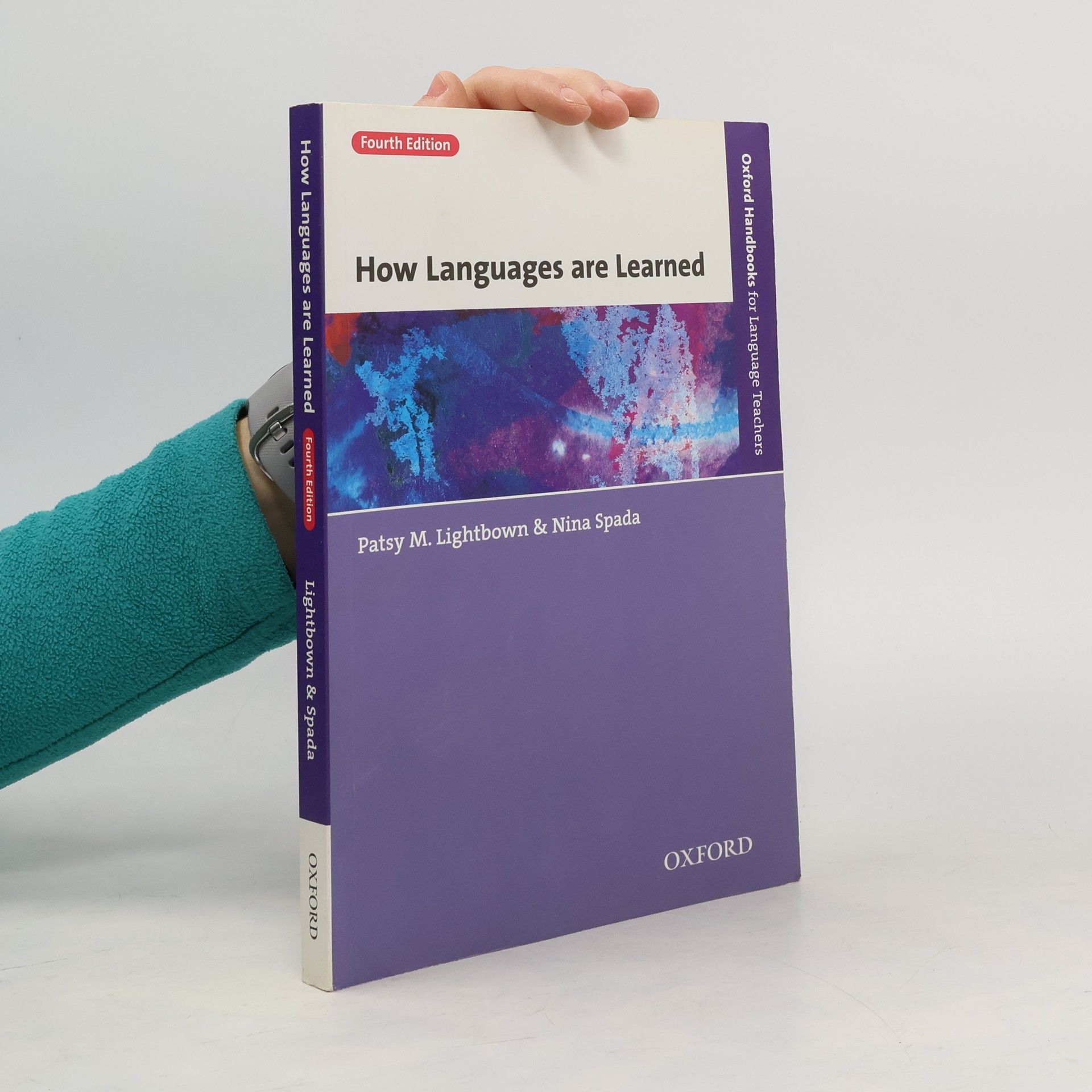 Patsy Lightbown How Languages are Learned