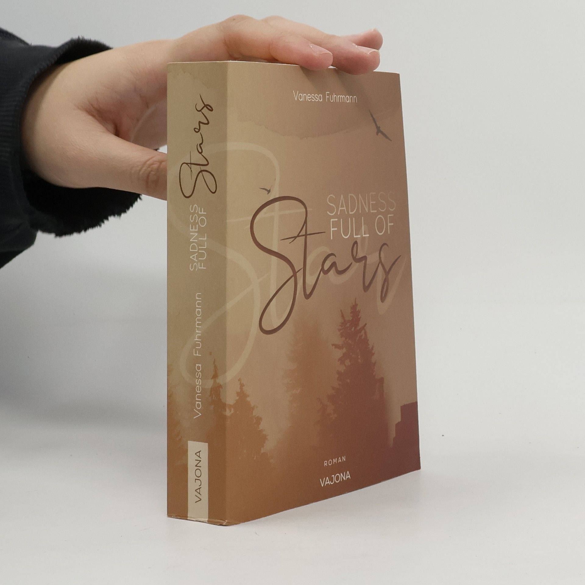 Vanessa Fuhrmann Sadness full of stars