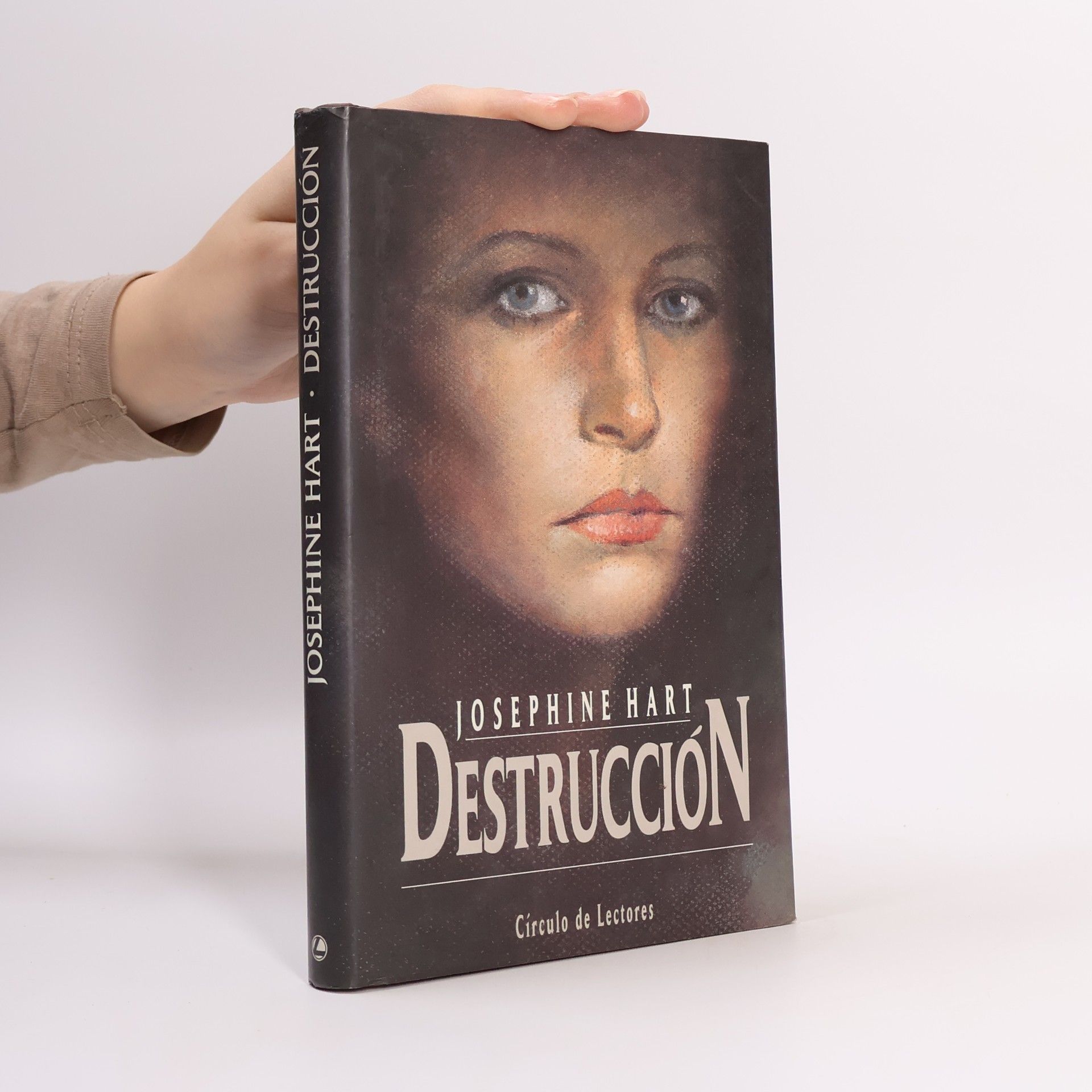 Josephine Hart Círculo de Lectores: Destrucción