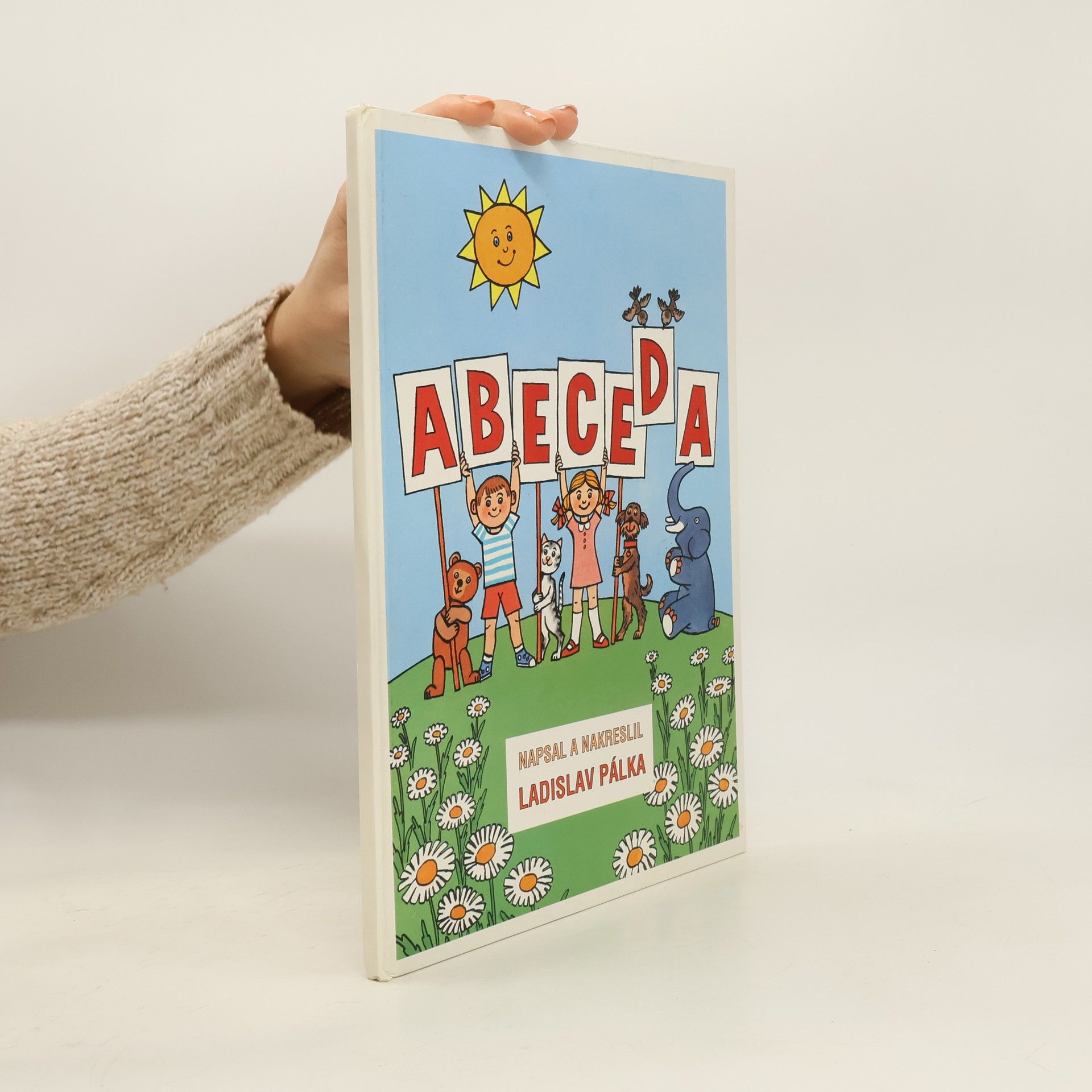 Ladislav Pálka Abeceda