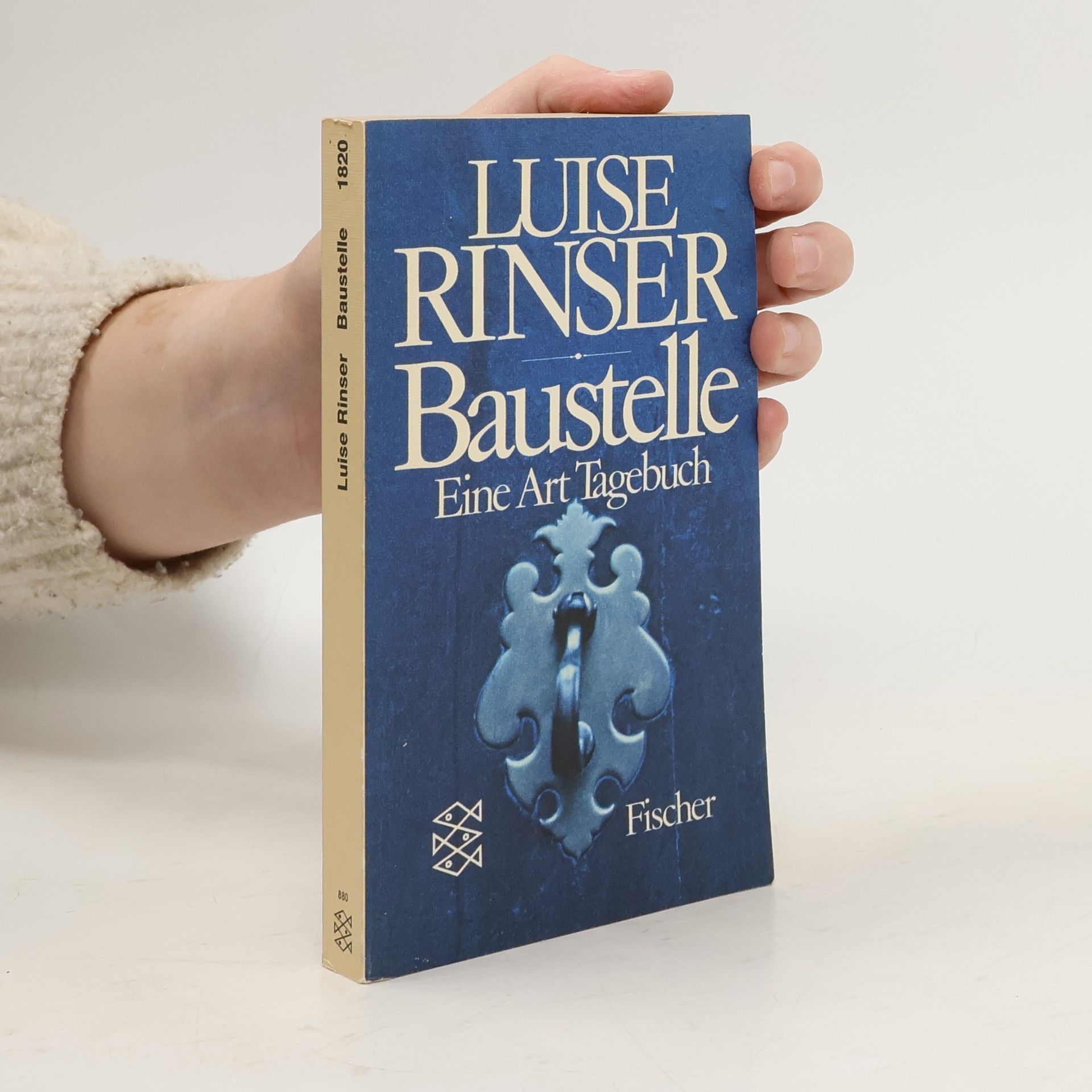 Luise Rinser Baustelle