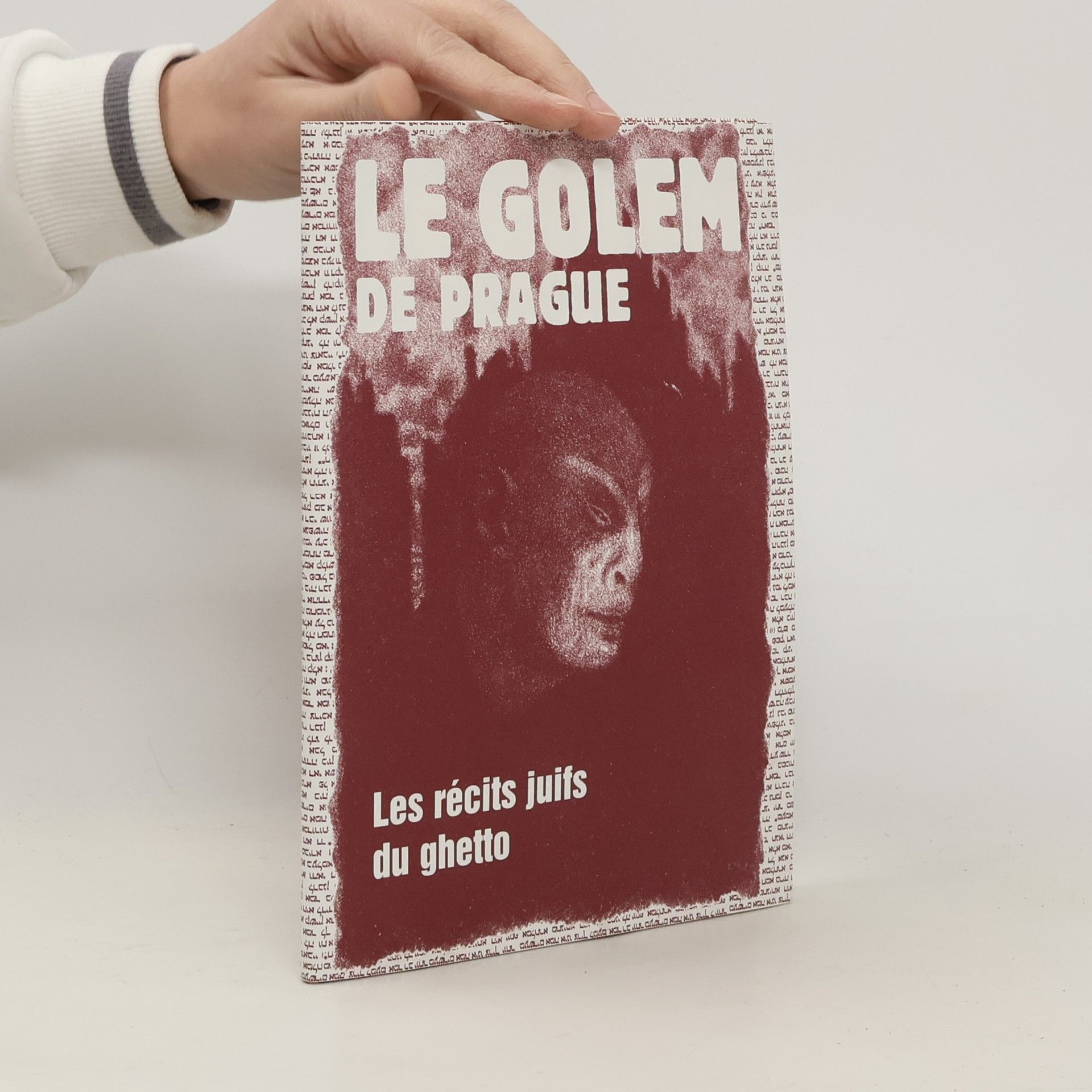 Le Golem de Prague