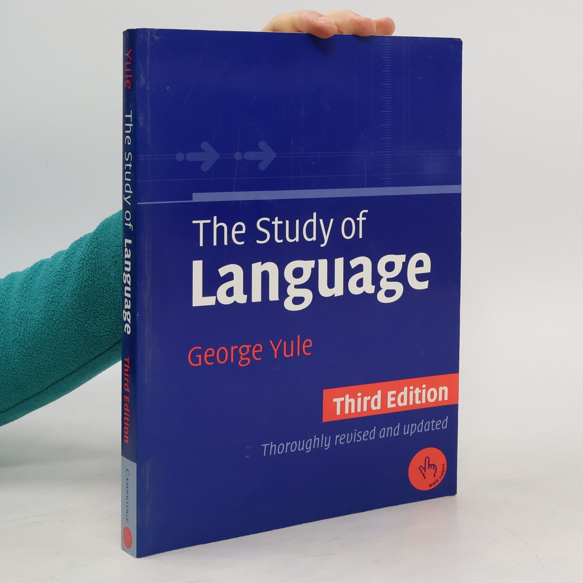 George Yule The study of language
