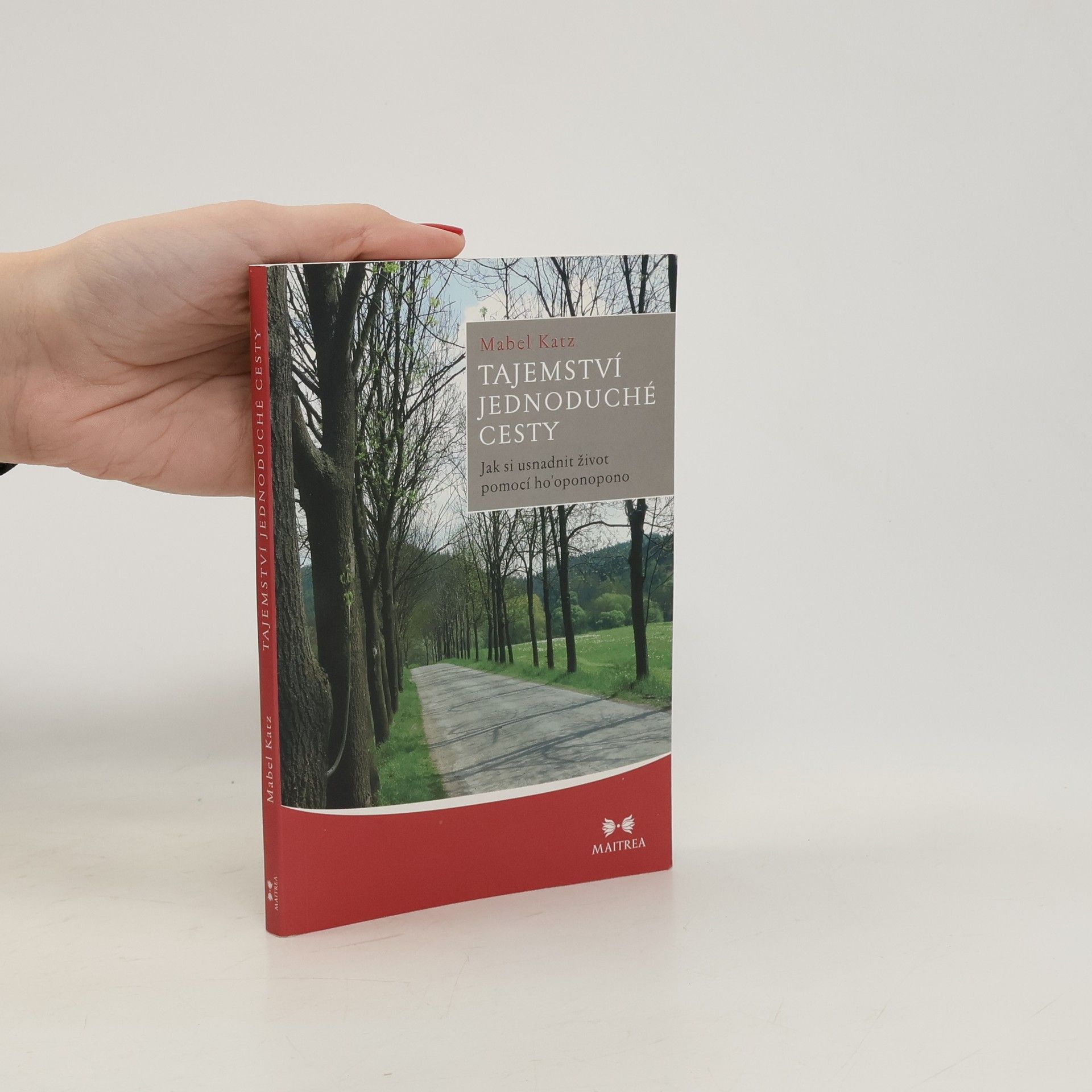 Tajemství jednoduché cesty. Jak si usnadnit život pomocí ho'oponopono