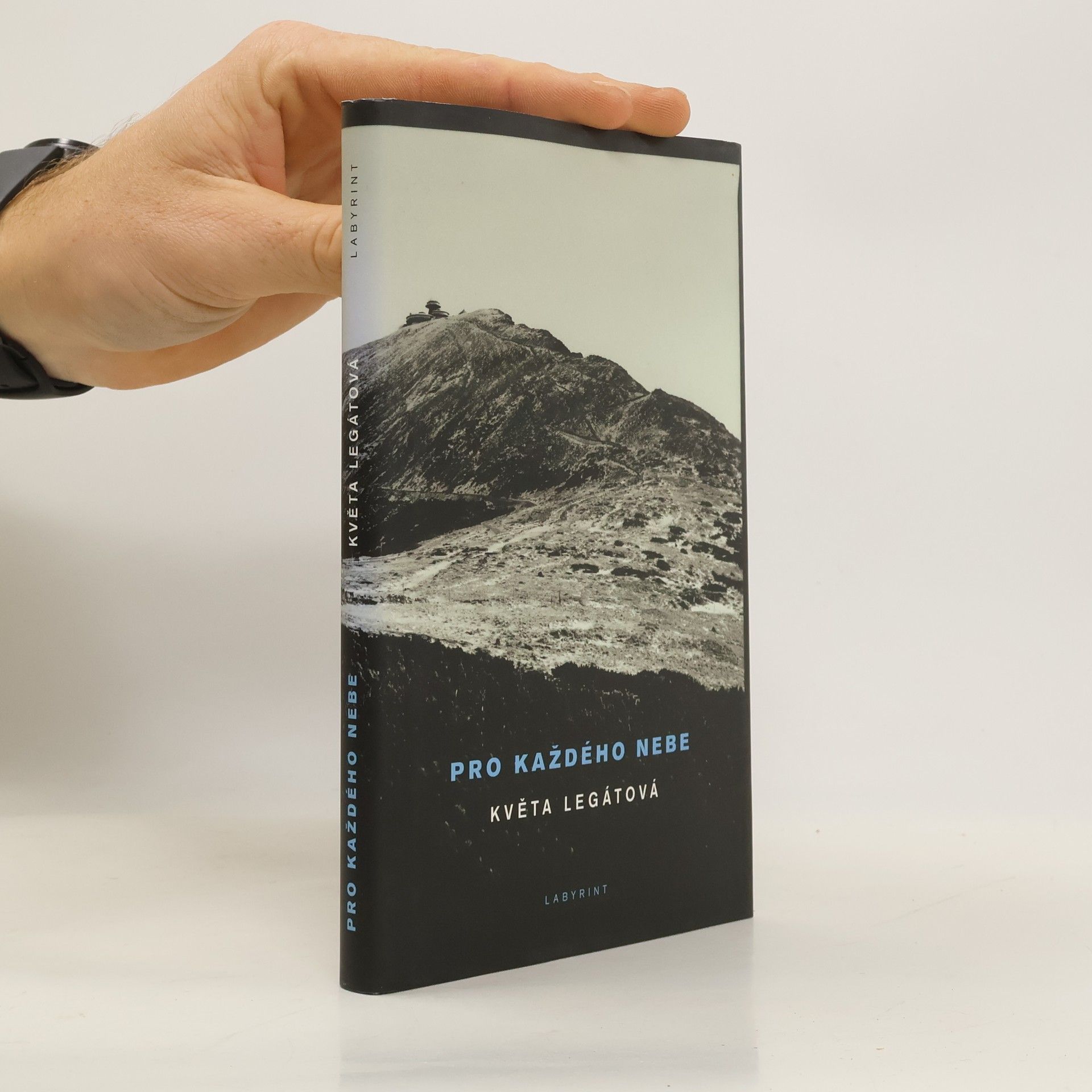 Květa Legátová Pro každého nebe