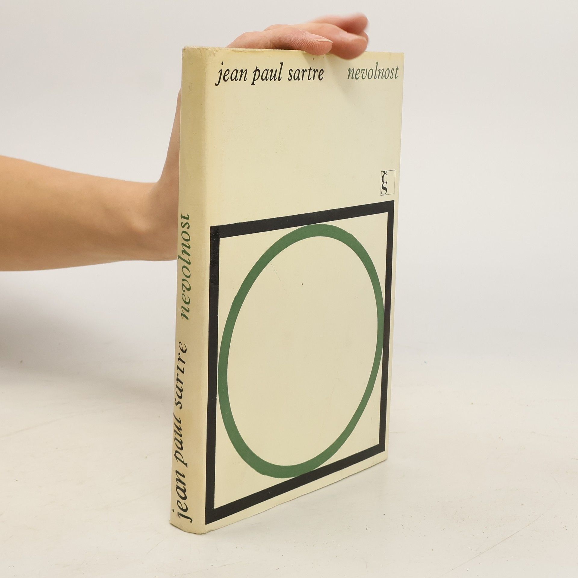 Jean Paul Sartre Nevolnost