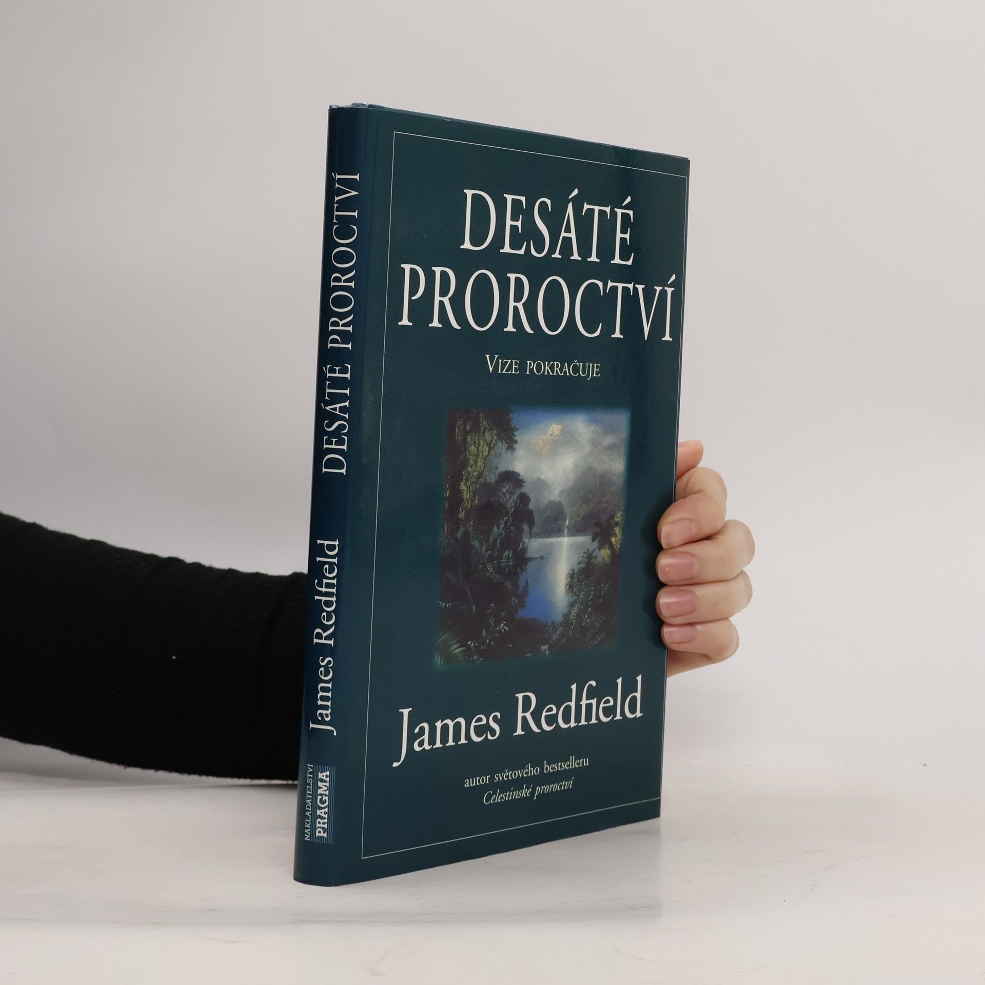 James Redfield Desáté proroctví