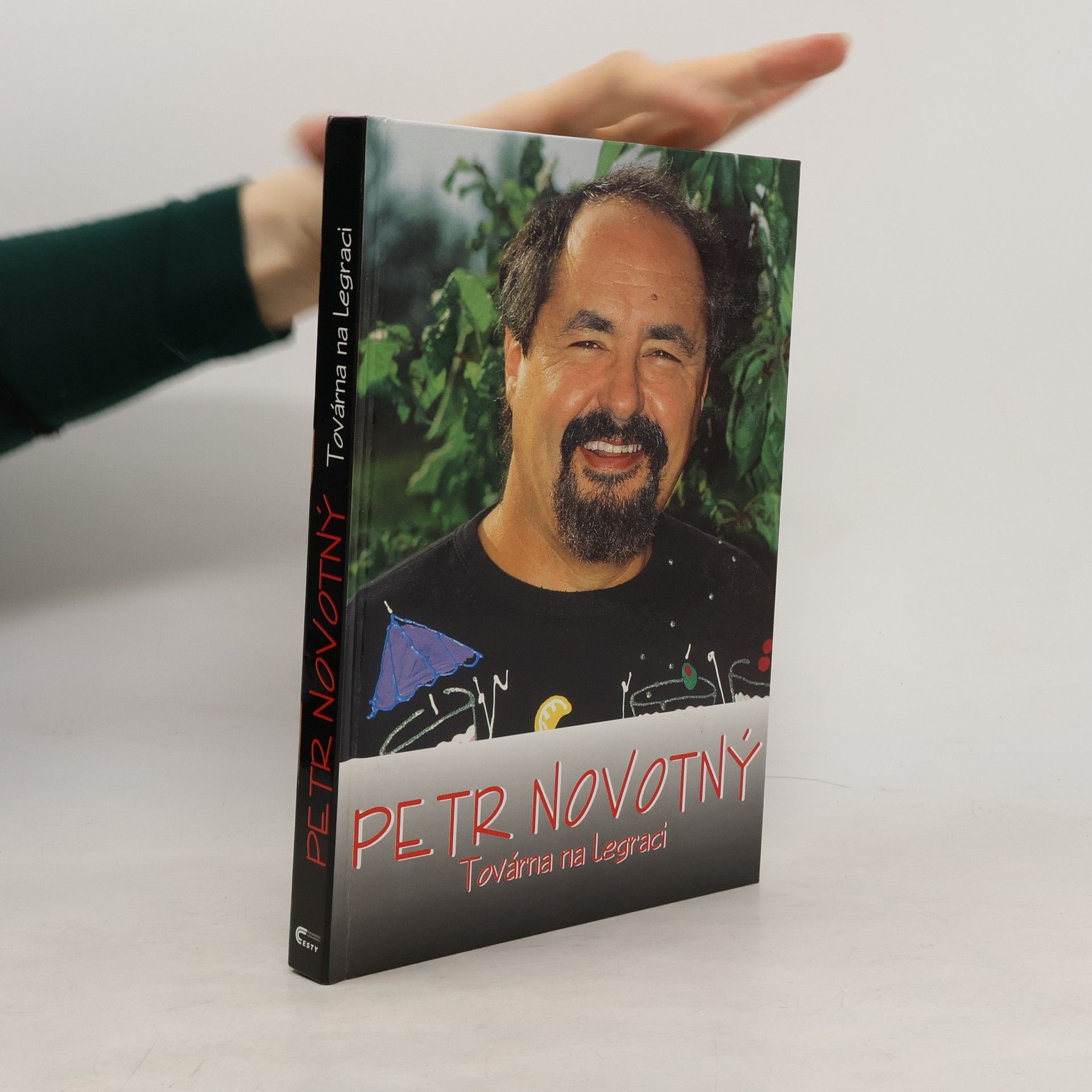 Marie Formačková Petr Novotný. Továrna na legraci