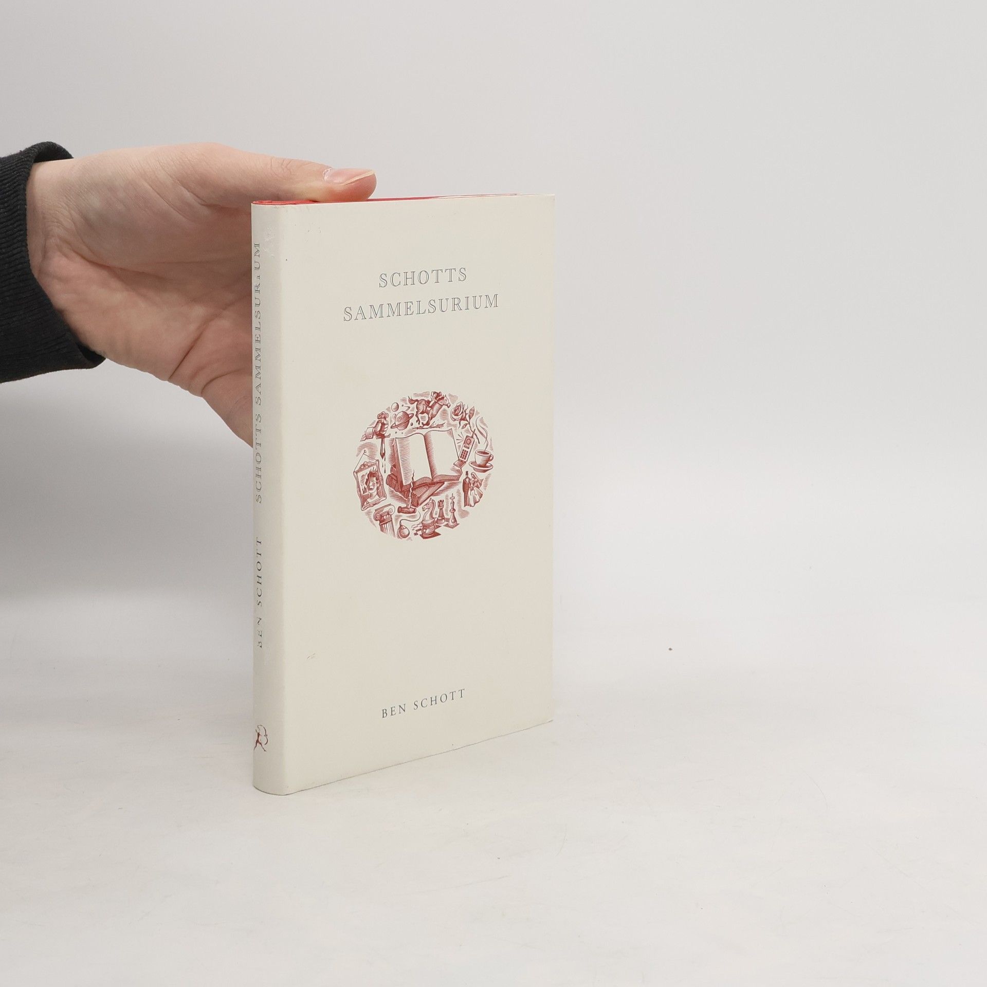 Ben Schott Schotts Sammelsurium