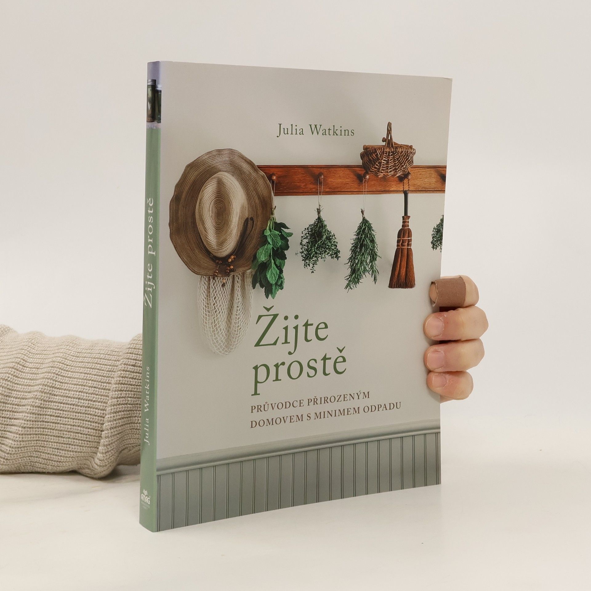 Julia Watkins Žijte prostě