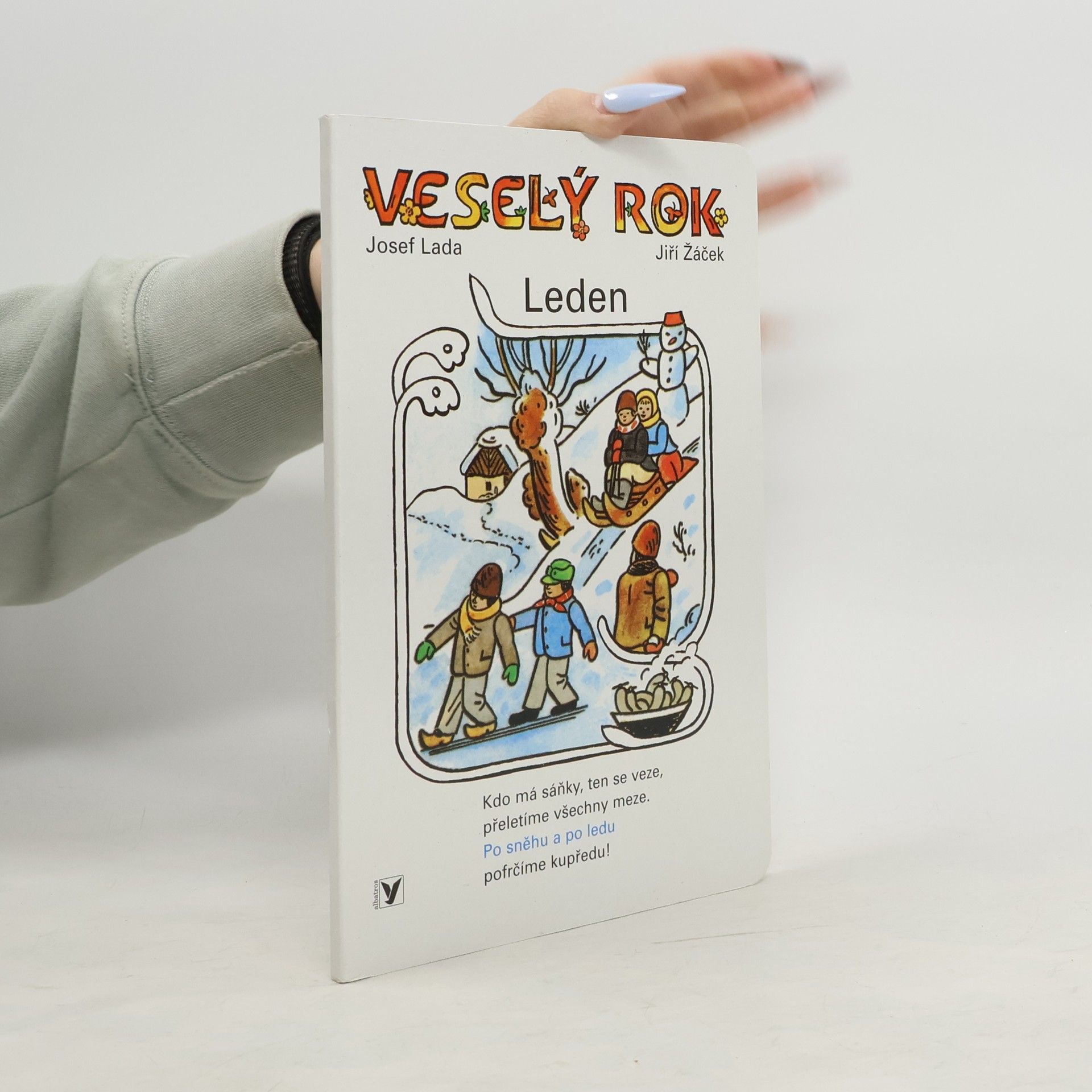 Josef Lada Veselý rok