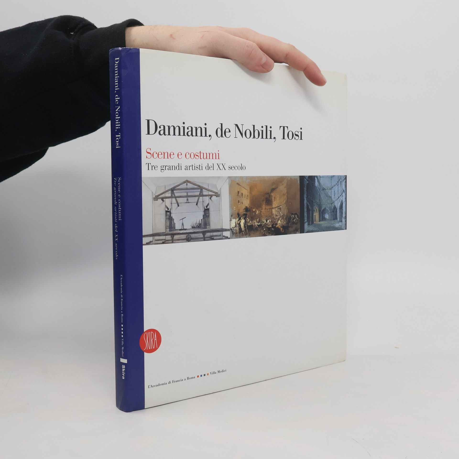 AA.VV. Damiani, De Nobili, Tosi