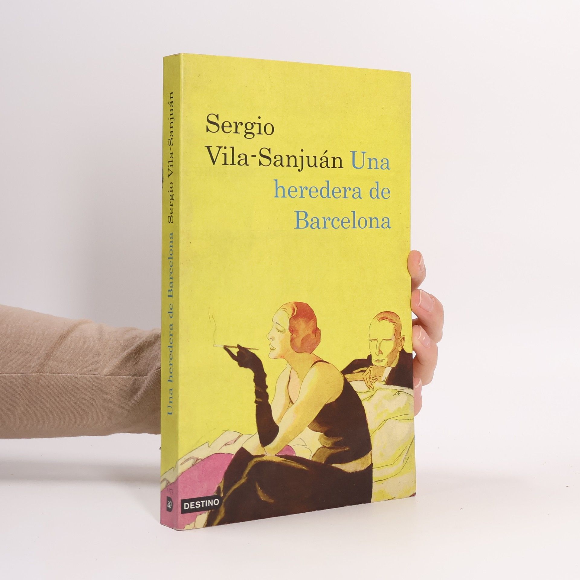 Una heredera de Barcelona