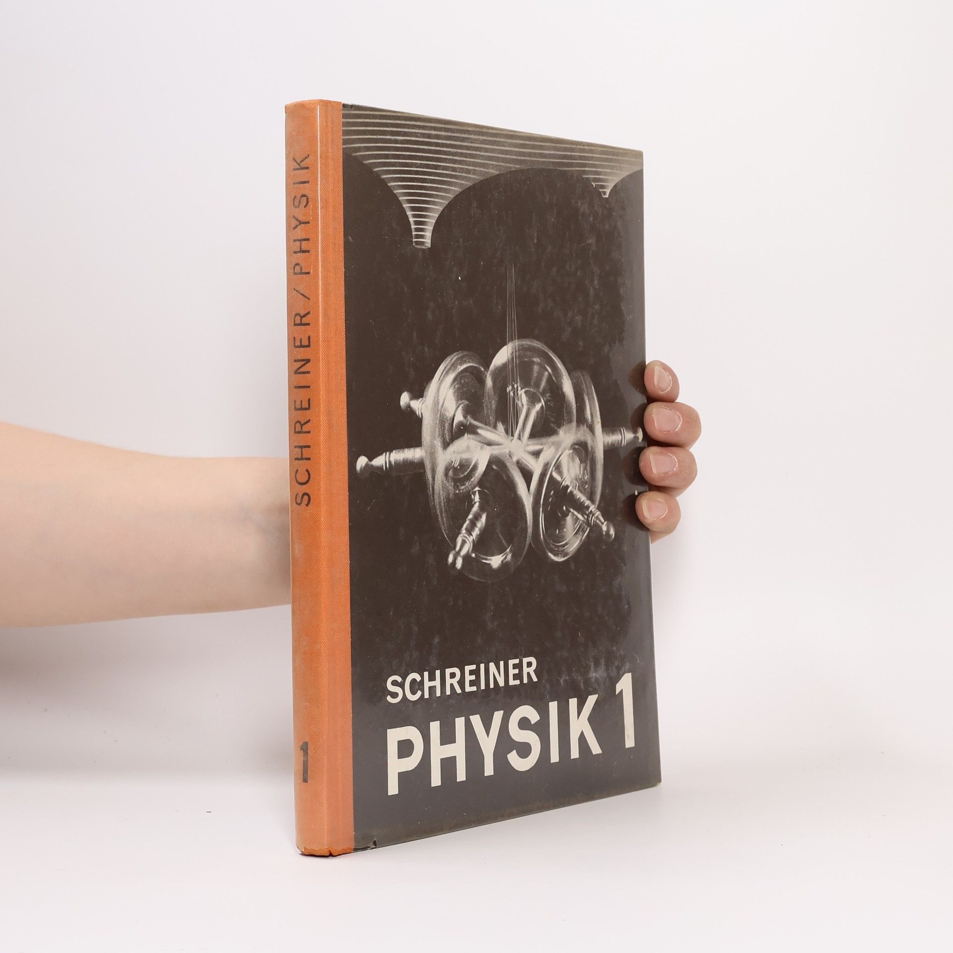 Lehrbuch der Physik 1